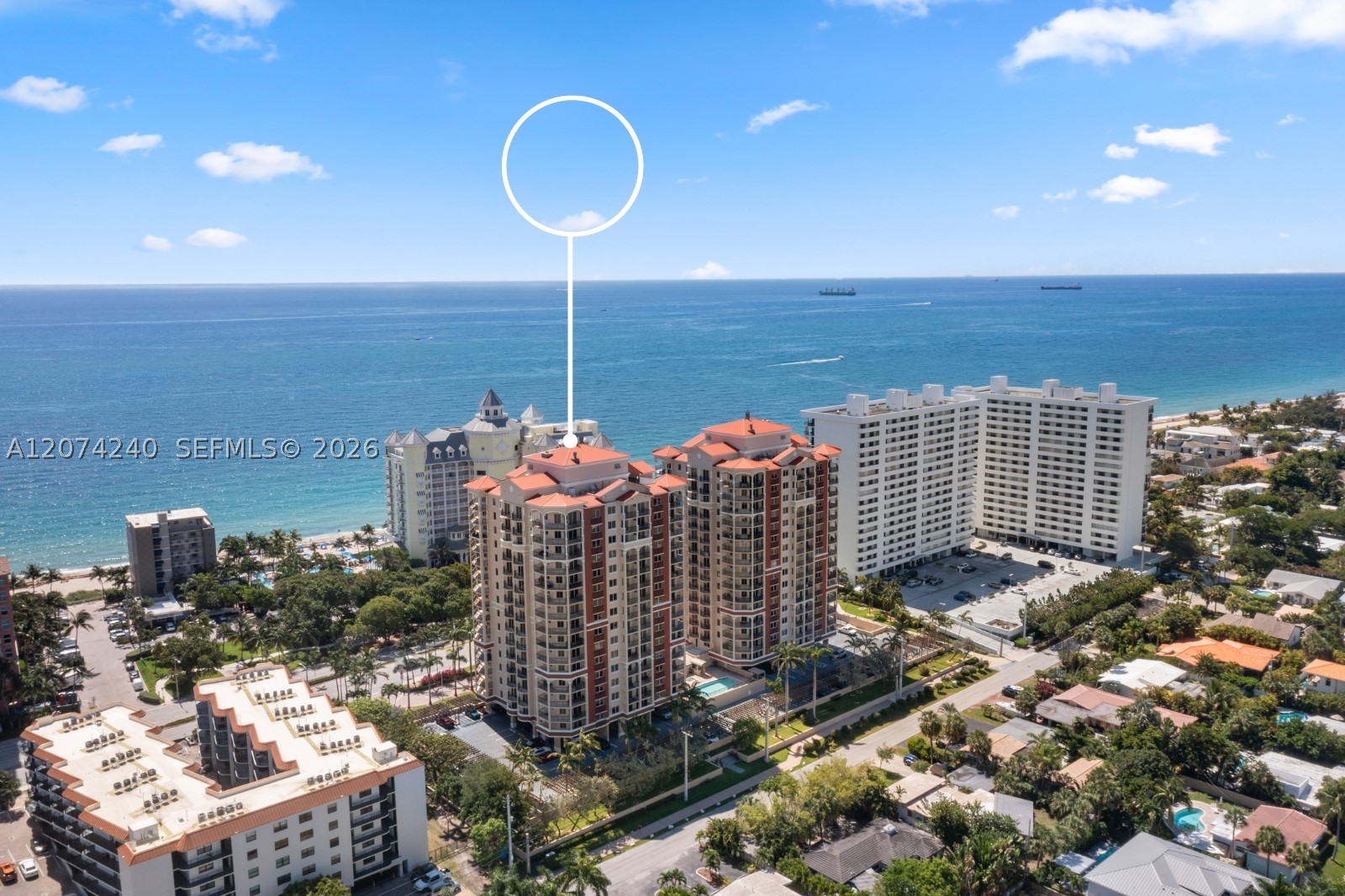 2011 N Ocean Blvd #401, Fort Lauderdale FL 33305