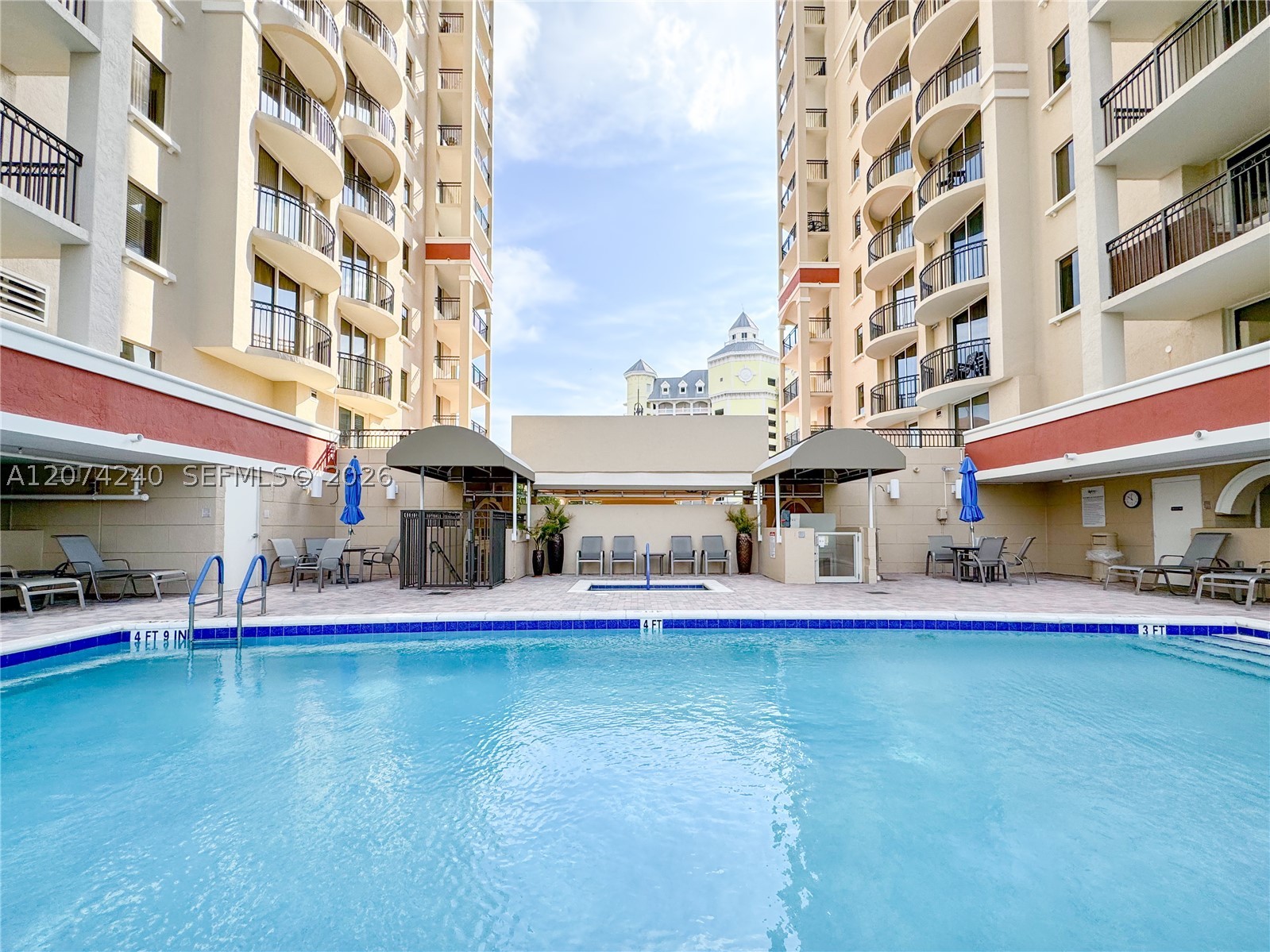 2011 N Ocean Blvd #401, Fort Lauderdale FL 33305