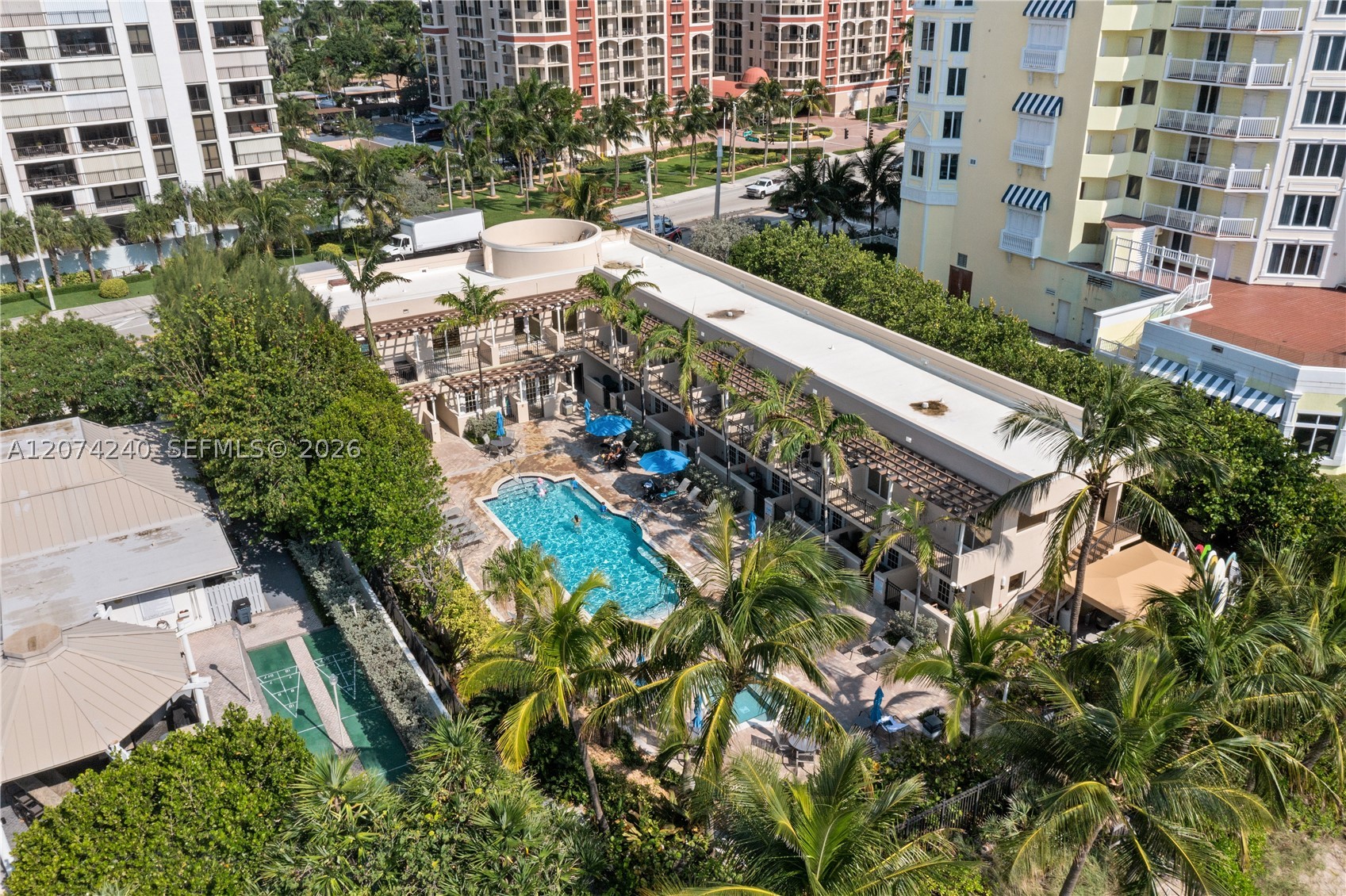 2011 N Ocean Blvd #401, Fort Lauderdale FL 33305
