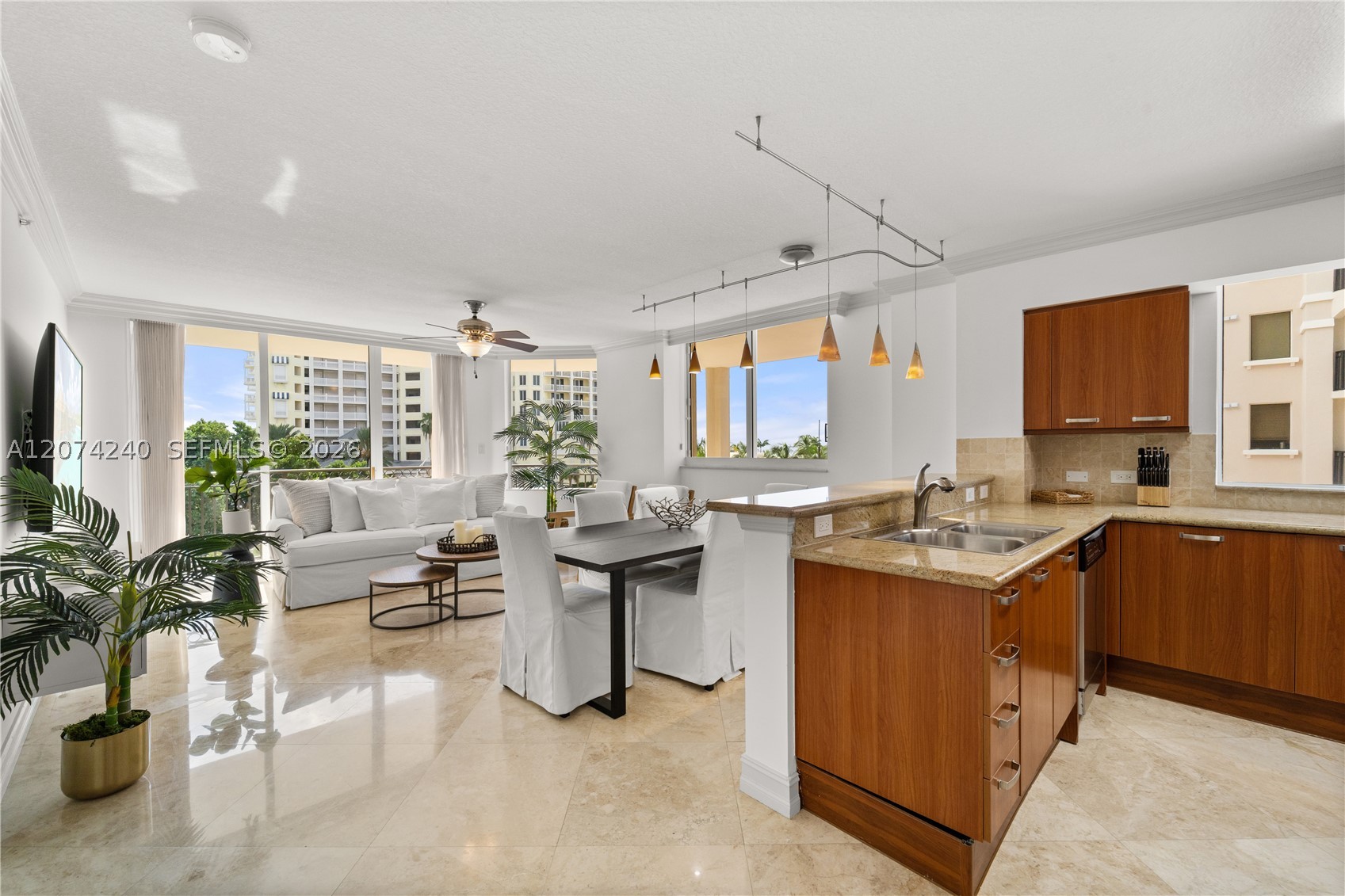 2011 N Ocean Blvd #401, Fort Lauderdale FL 33305
