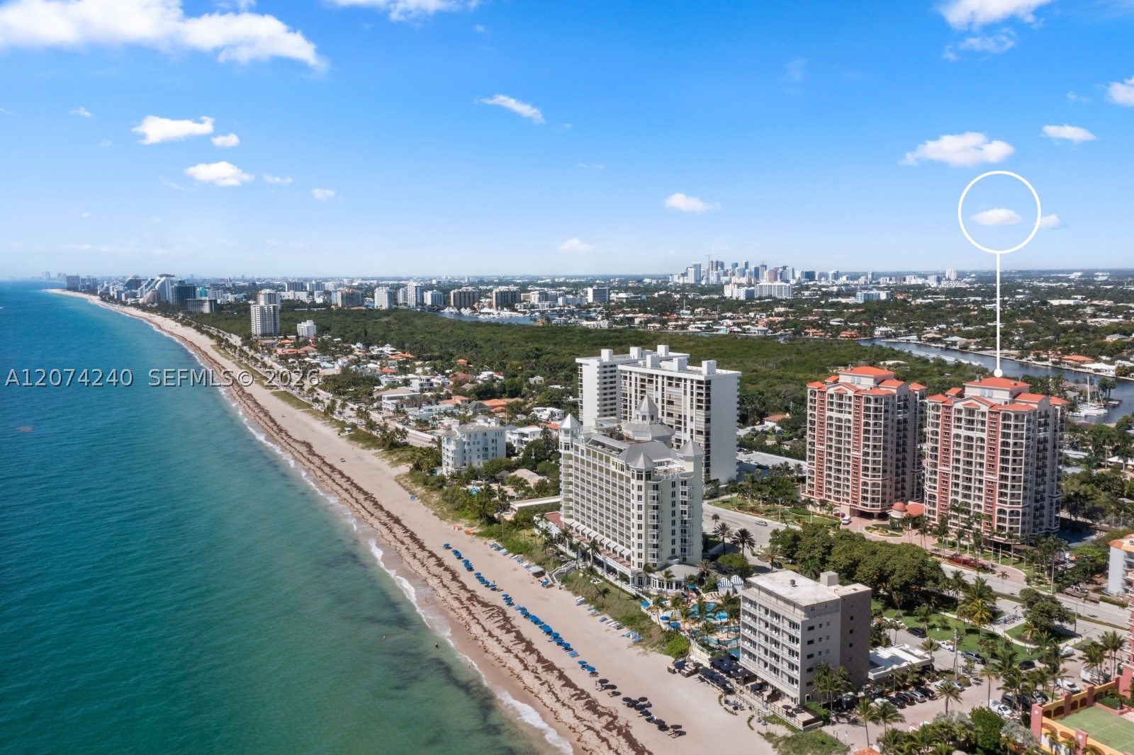 2011 N Ocean Blvd #401, Fort Lauderdale FL 33305