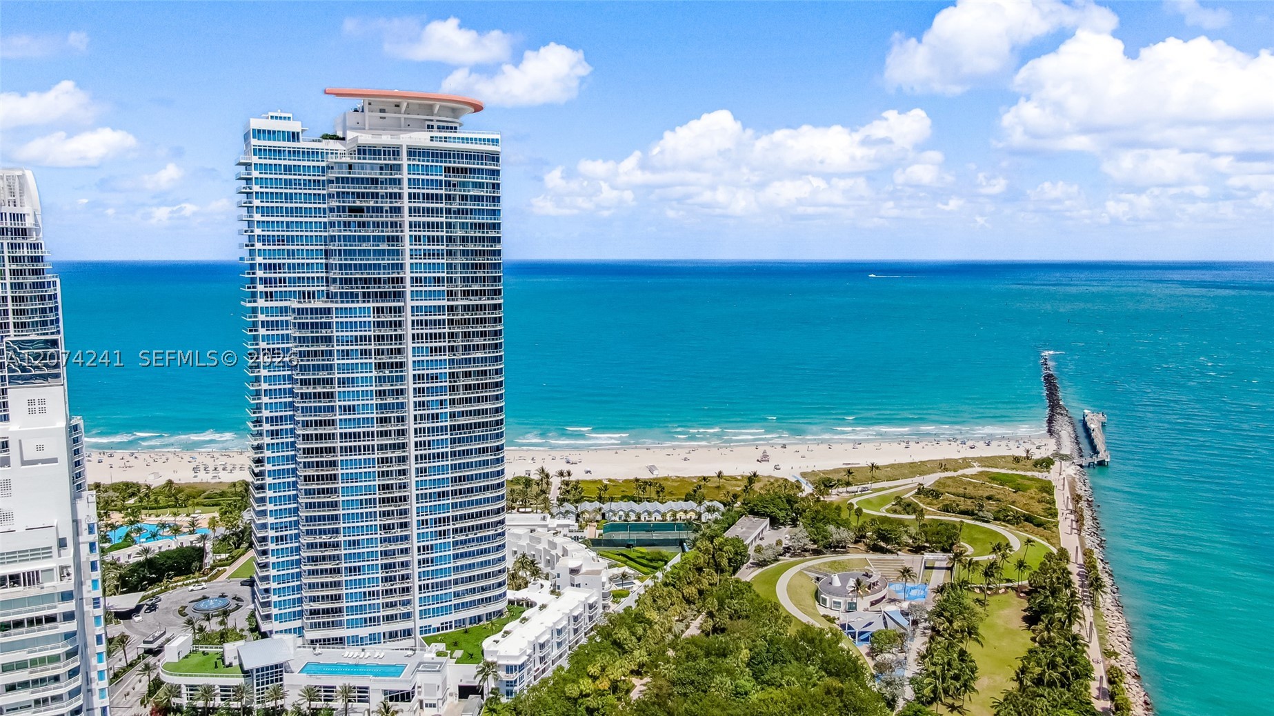 100 S Pointe Dr #1810, Miami Beach FL 33139