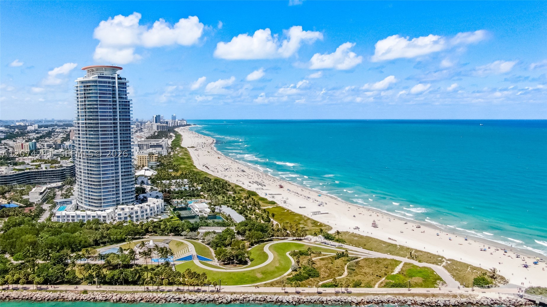 100 S Pointe Dr #1810, Miami Beach FL 33139
