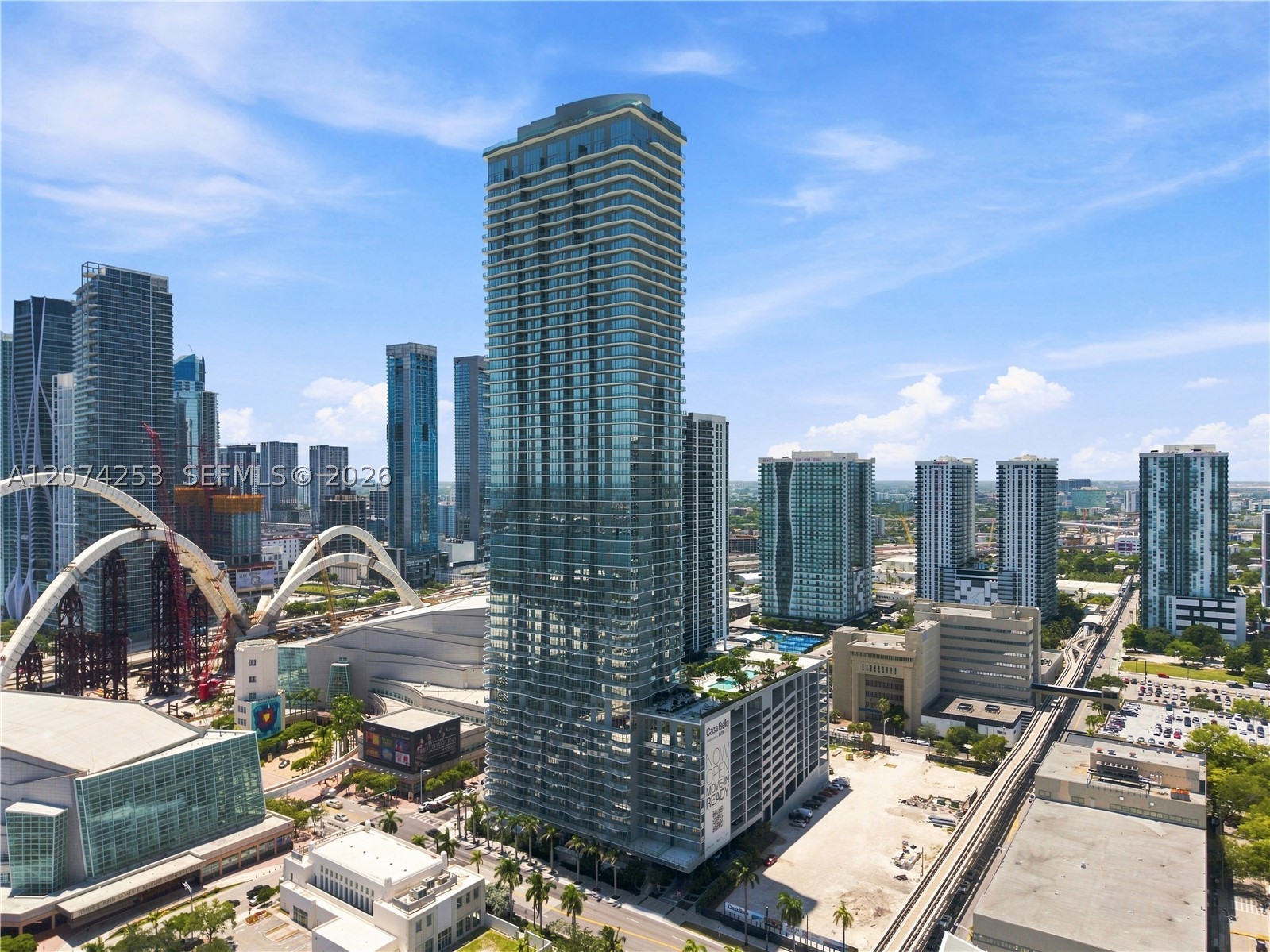 1400 Biscayne Blvd #3201, Miami FL 33132