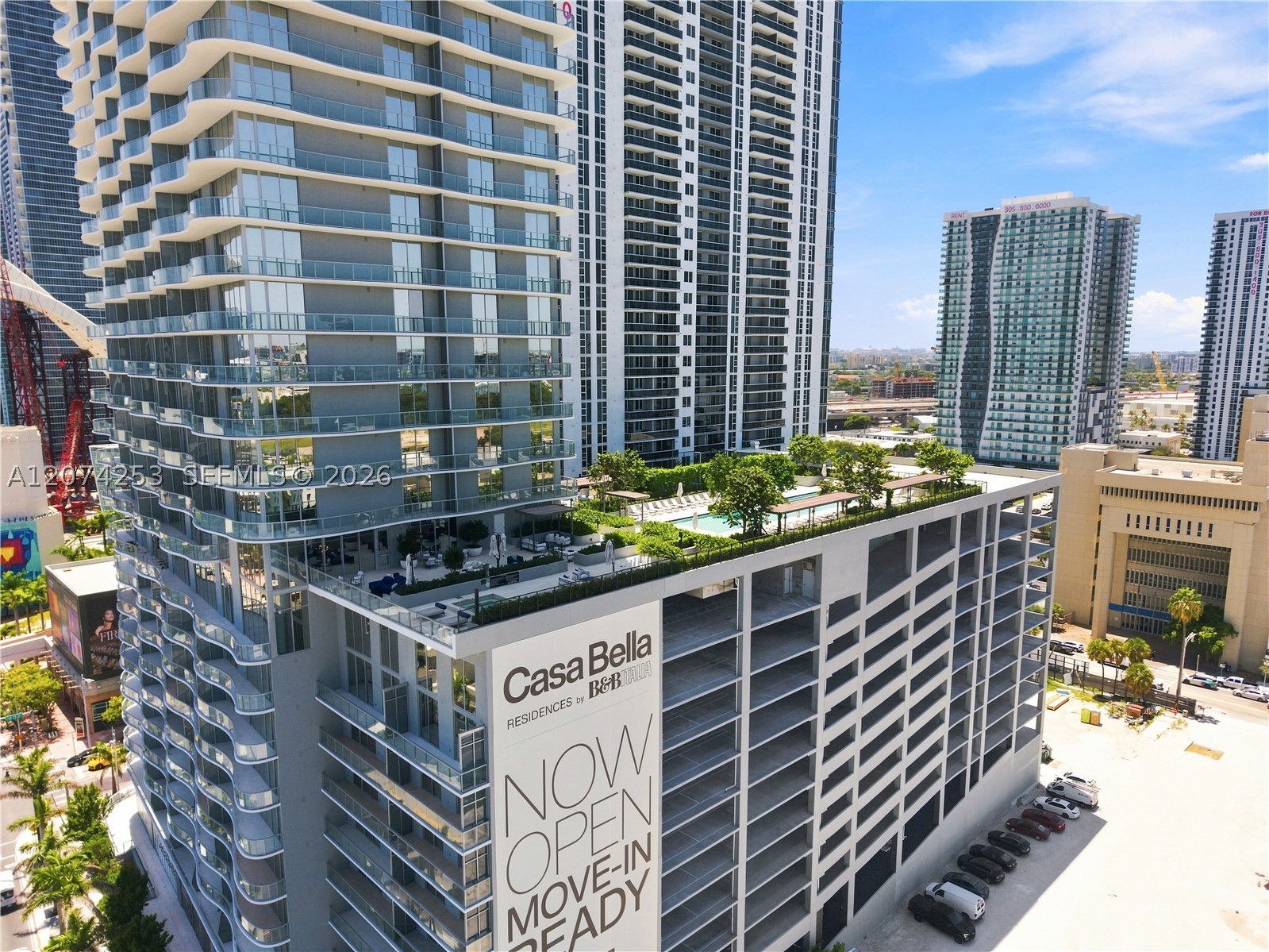 1400 Biscayne Blvd #3201, Miami FL 33132