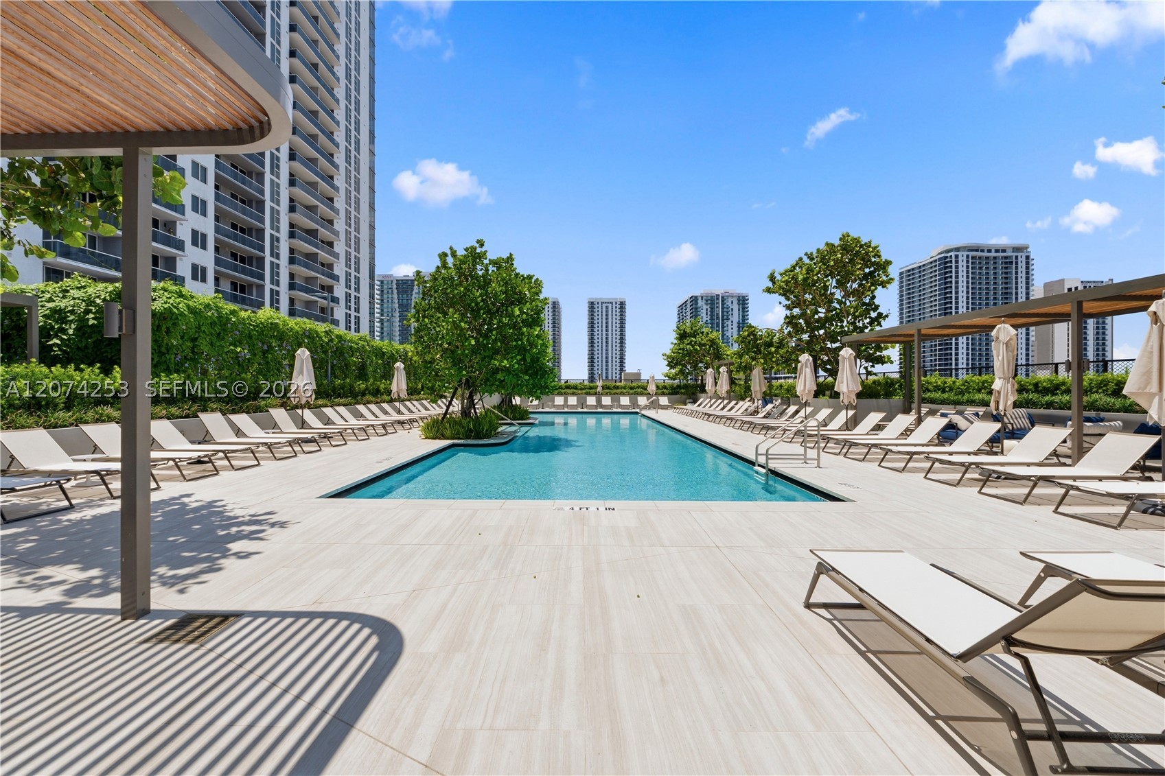 1400 Biscayne Blvd #3201, Miami FL 33132