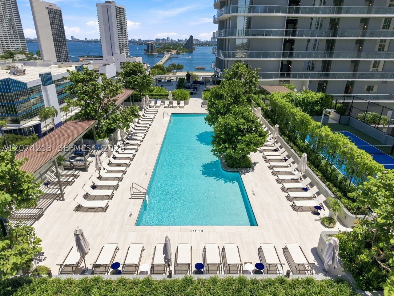 1400 Biscayne Blvd #3201, Miami FL 33132