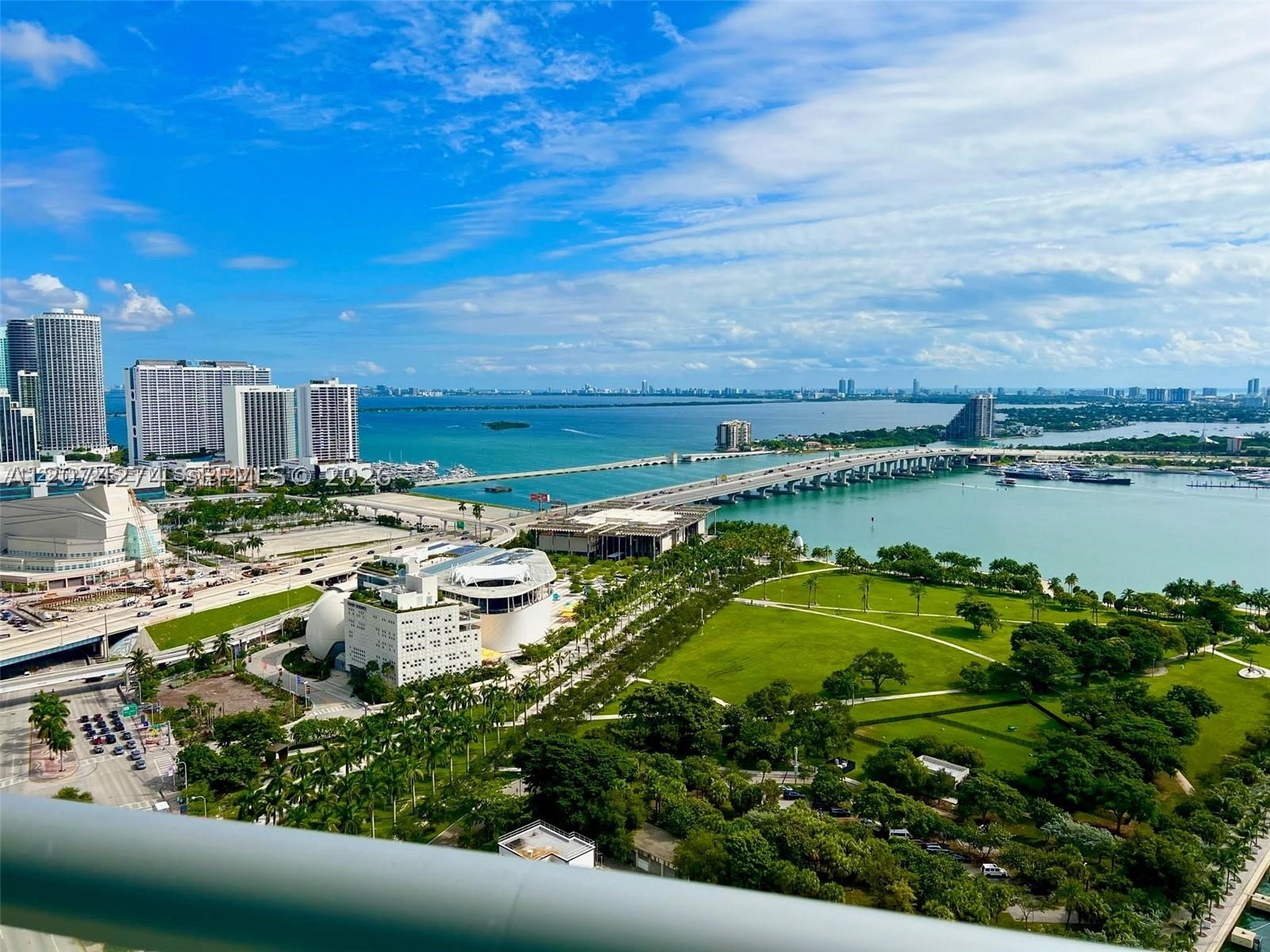 888 Biscayne Blvd #3110, Miami FL 33132
