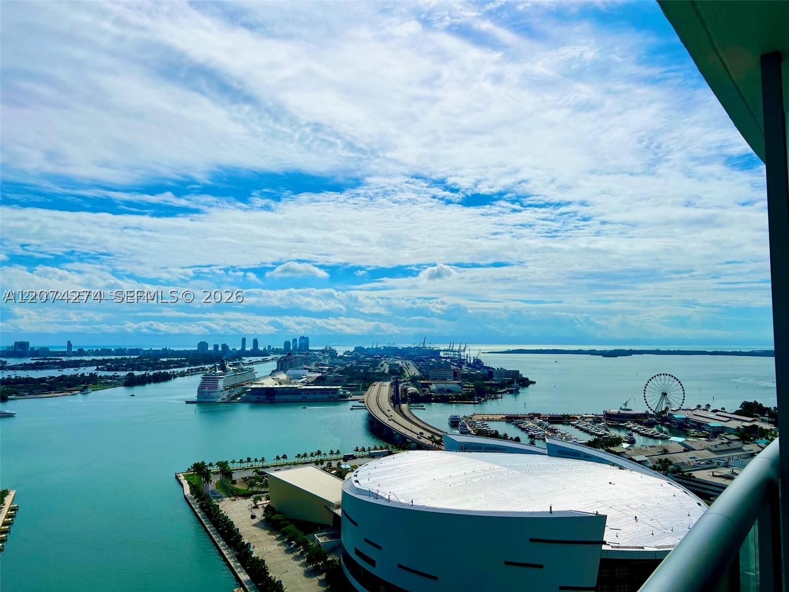 888 Biscayne Blvd #3110, Miami FL 33132