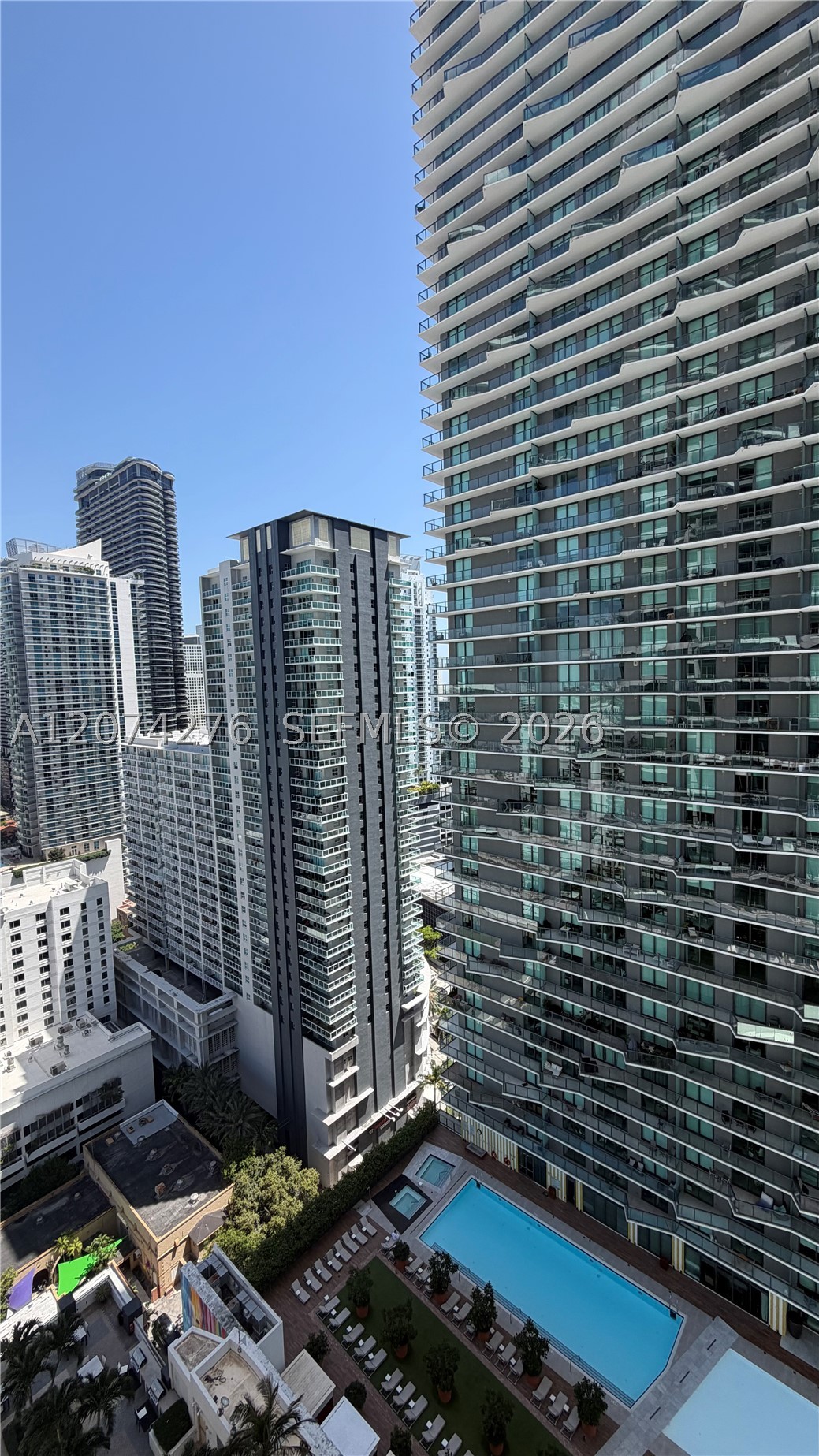 60 SW 13th St #2610, Miami FL 33130