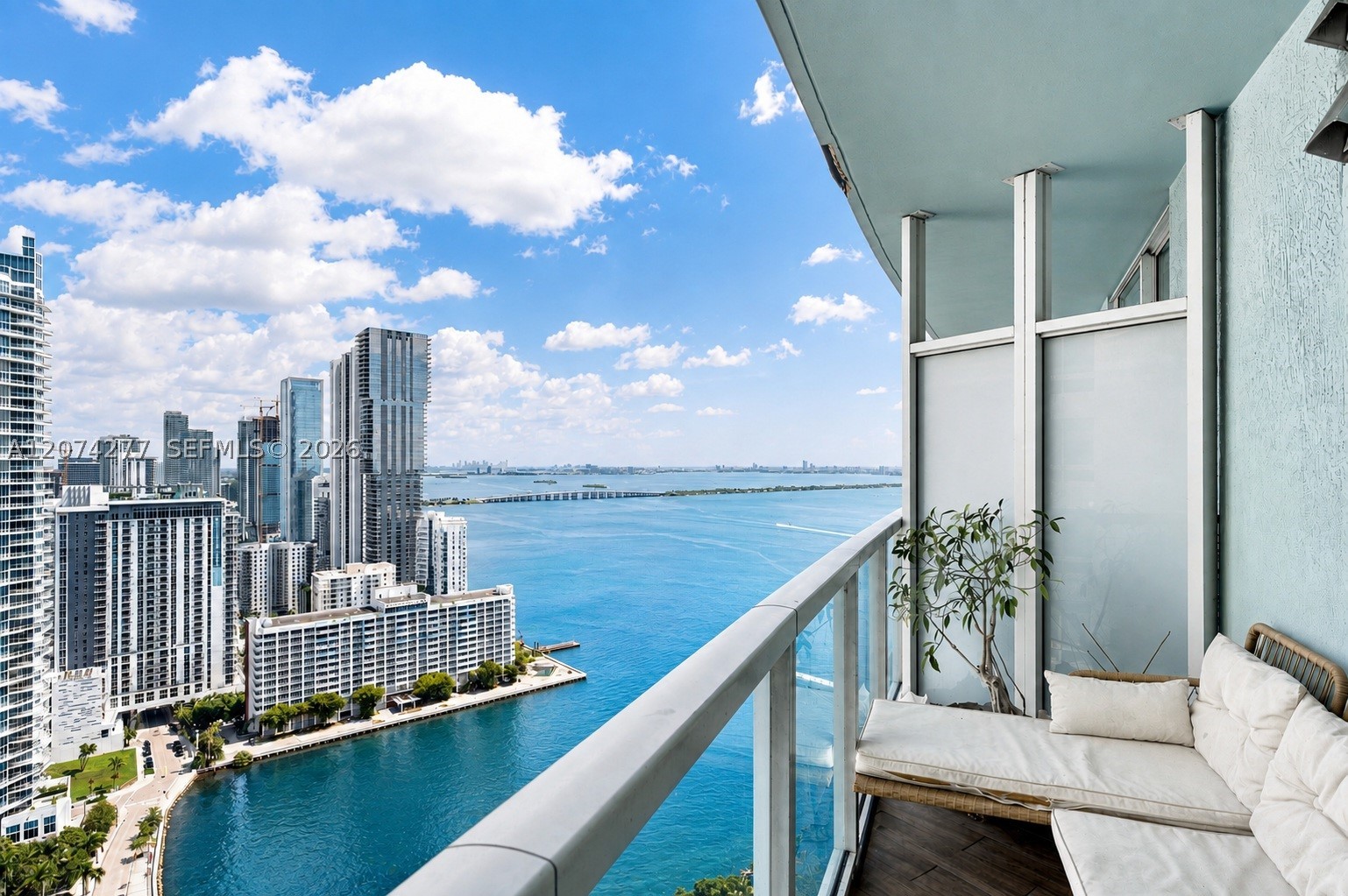 1900 N Bayshore Dr #3508, Miami FL 33132