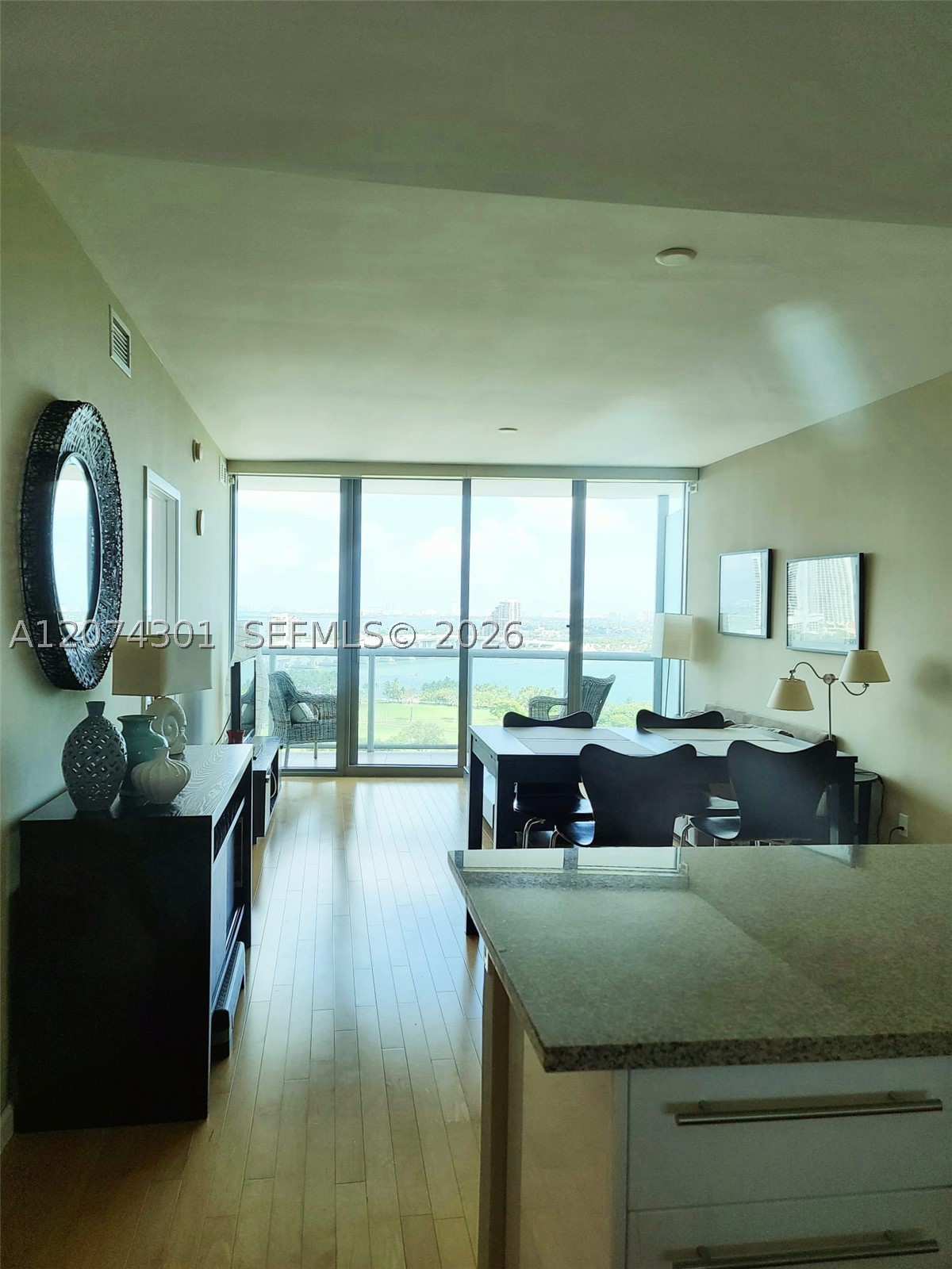 888 Biscayne Blvd #1610, Miami FL 33132