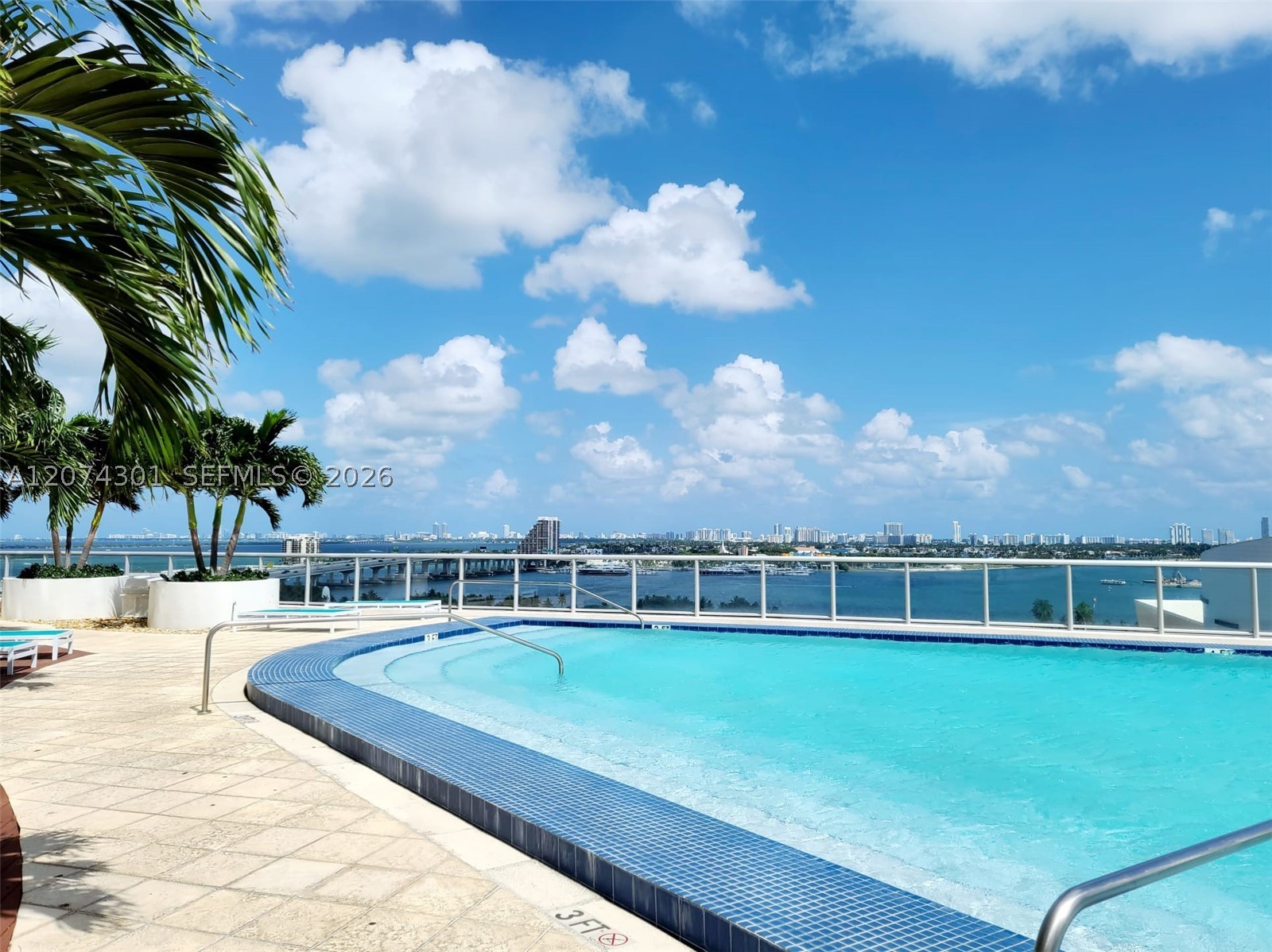 888 Biscayne Blvd #1610, Miami FL 33132