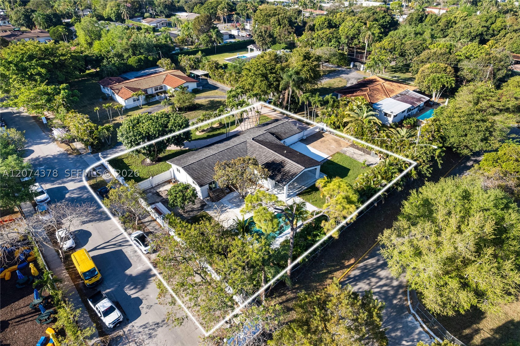 5801 SW 44th Ter #-, Miami FL 33155