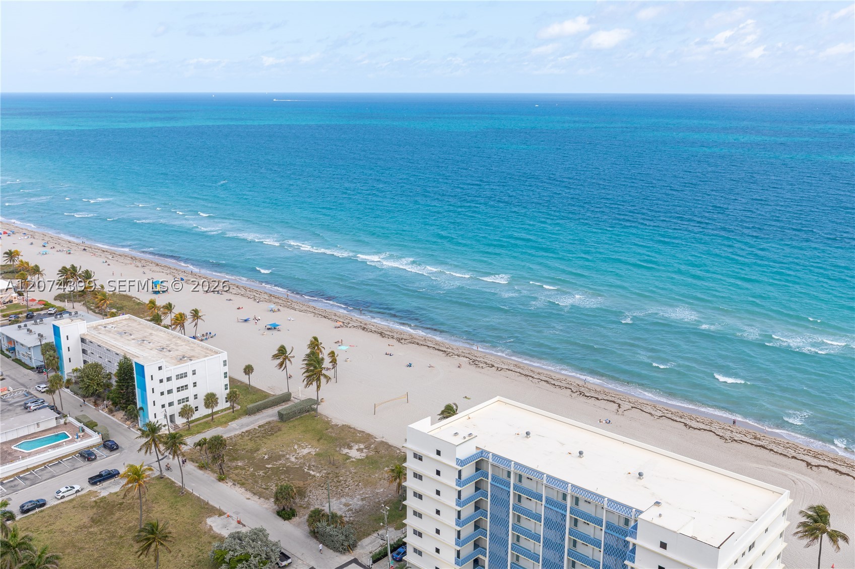 2101 S Ocean Dr #2804, Hollywood FL 33019