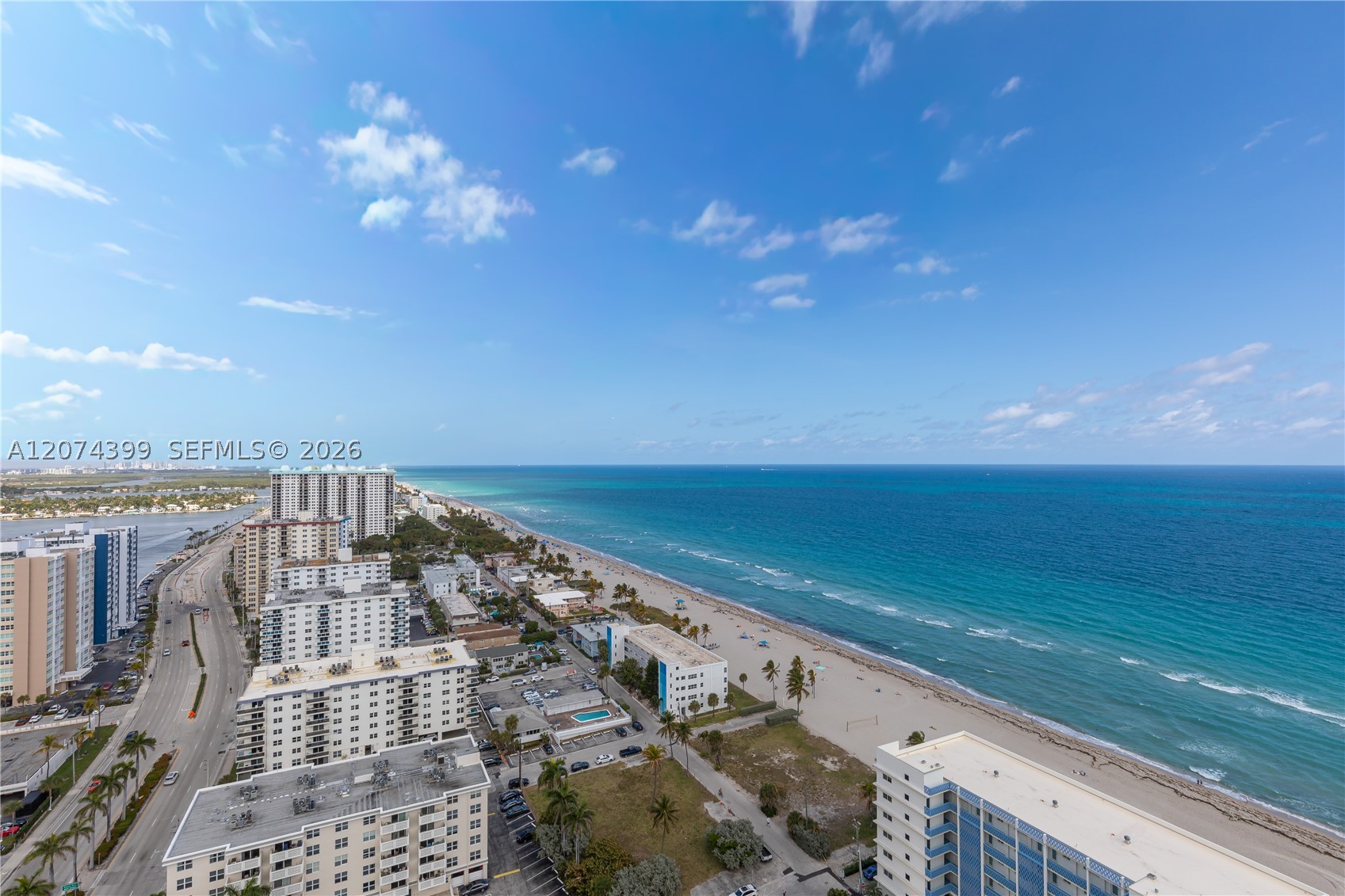 2101 S Ocean Dr #2804, Hollywood FL 33019