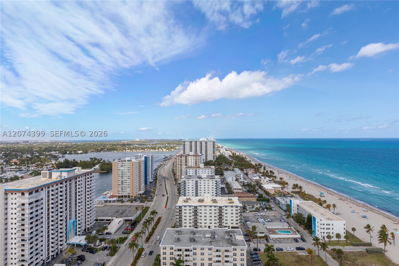 2101 S Ocean Dr #2804, Hollywood FL 33019