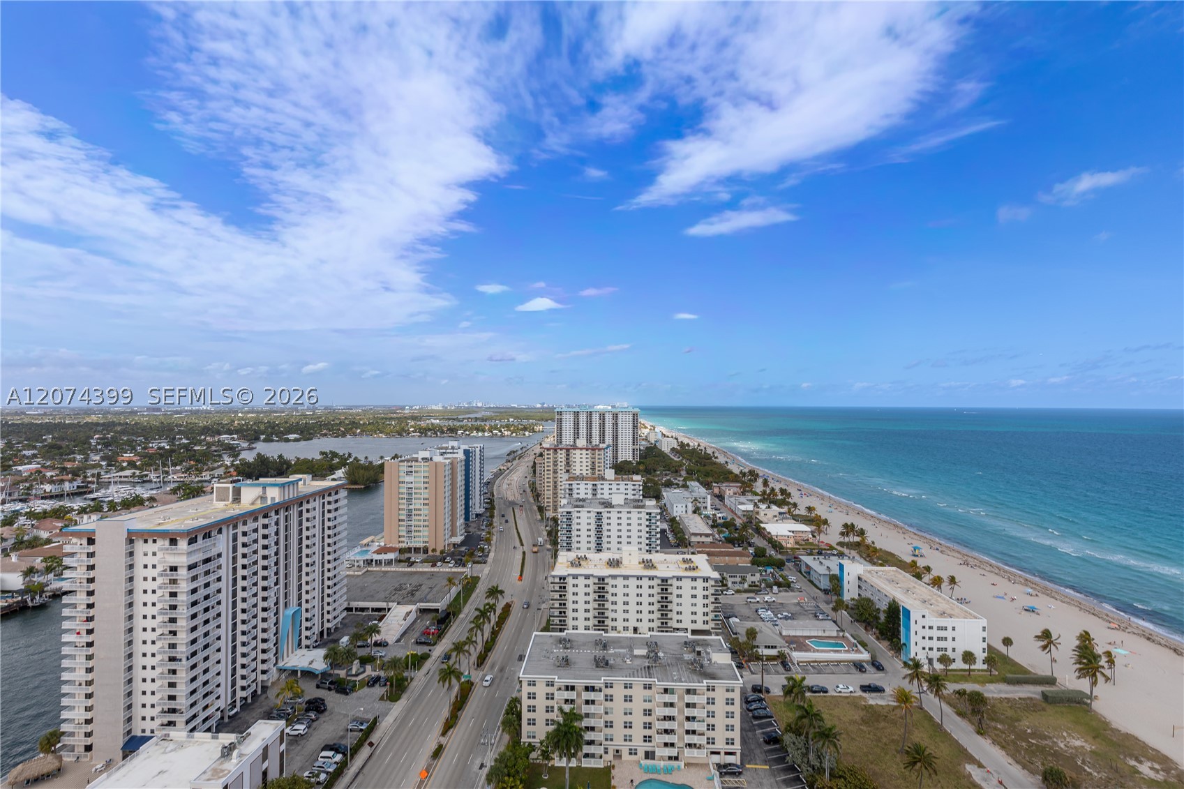 2101 S Ocean Dr #2804, Hollywood FL 33019