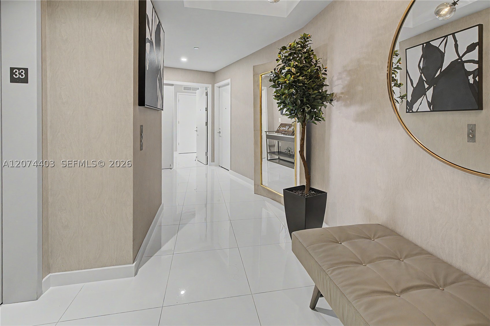 851 NE 1st Ave #3301, Miami FL 33132