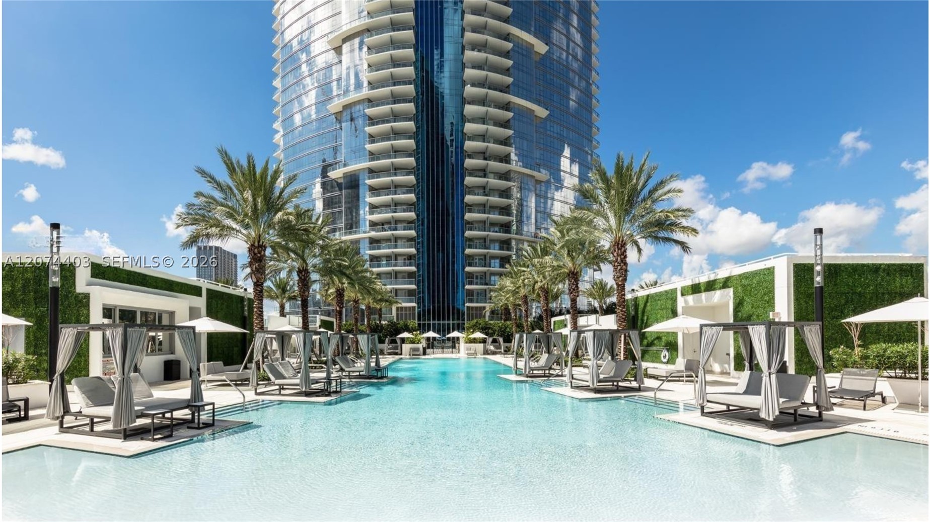851 NE 1st Ave #3301, Miami FL 33132