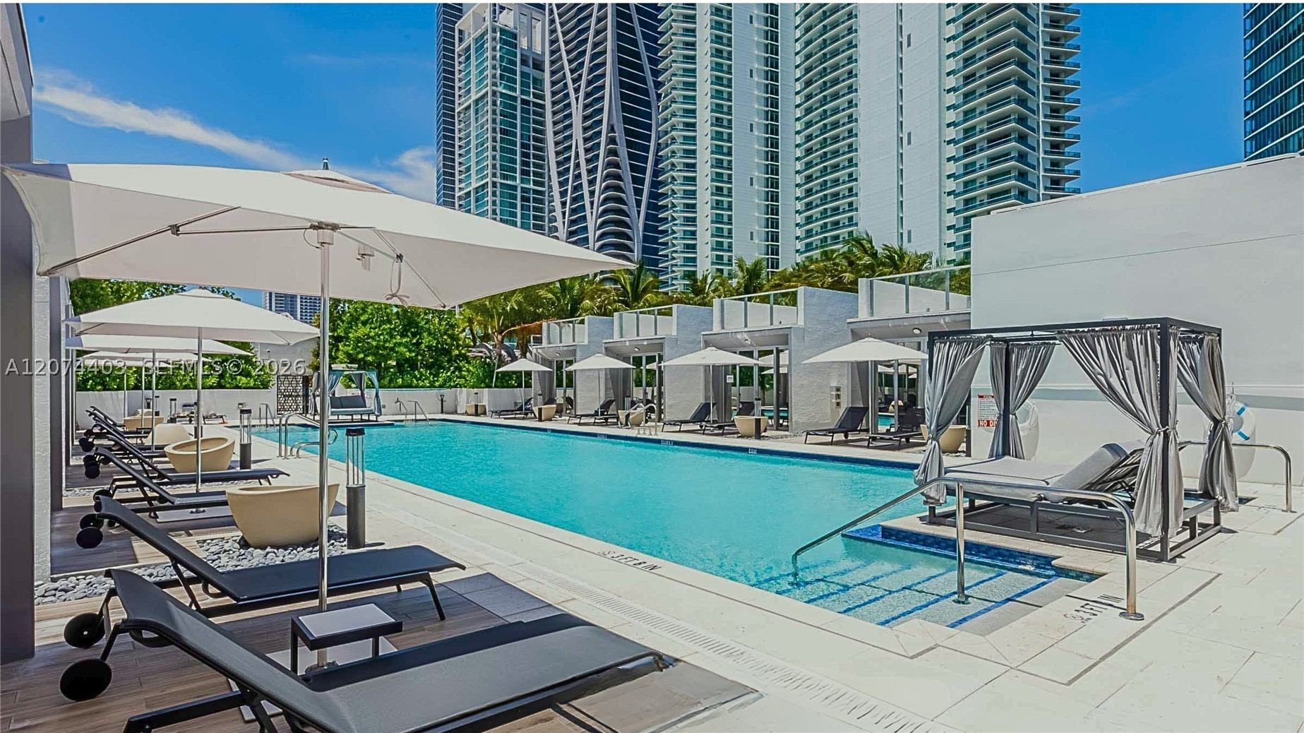 851 NE 1st Ave #3301, Miami FL 33132
