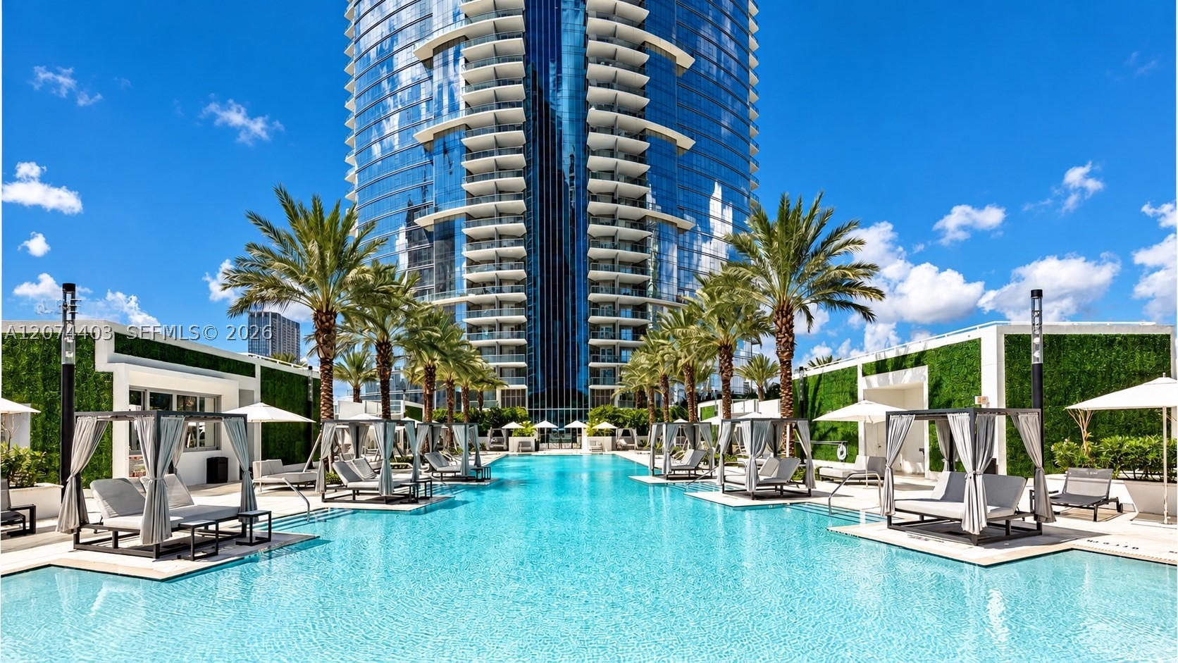 851 NE 1st Ave #3301, Miami FL 33132