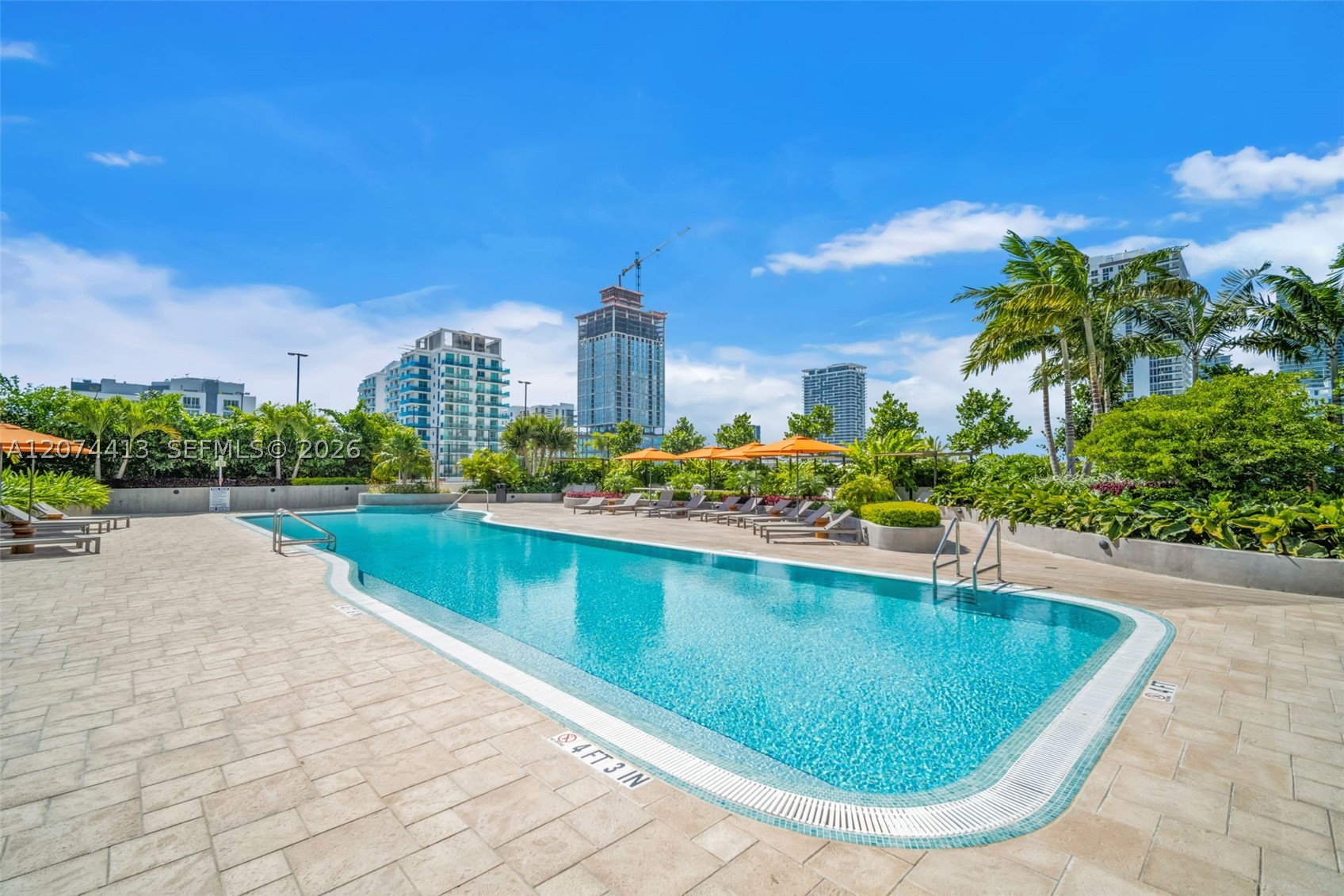 700 NE 24th St #PH-5904, Miami FL 33137