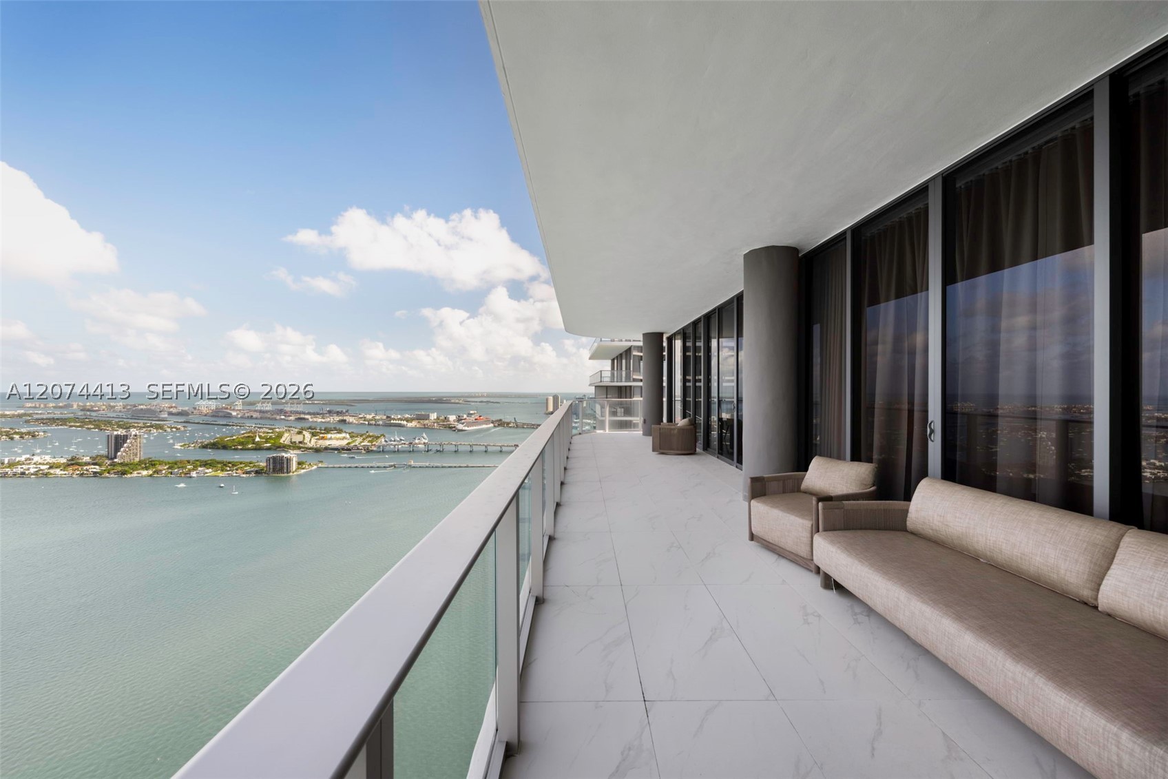 700 NE 24th St #PH-5904, Miami FL 33137