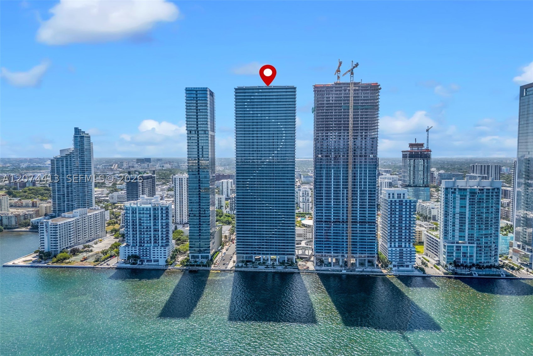 700 NE 24th St #PH-5904, Miami FL 33137