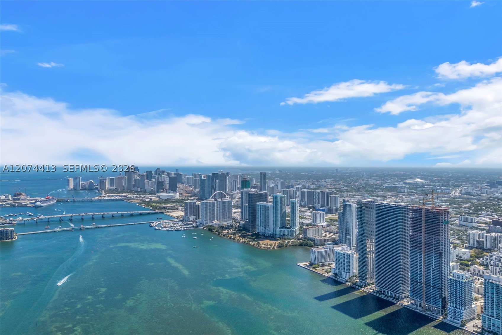 700 NE 24th St #PH-5904, Miami FL 33137