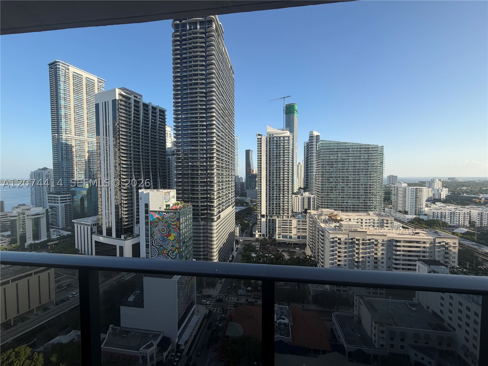 45 SW 9th St #2504, Miami FL 33130