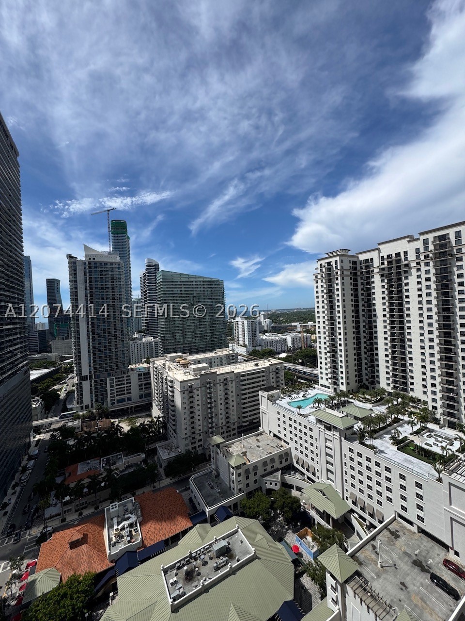 45 SW 9th St #2504, Miami FL 33130