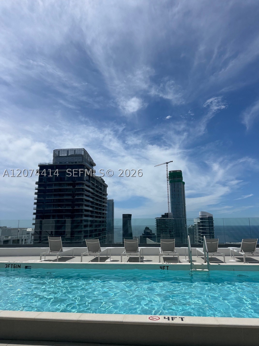 45 SW 9th St #2504, Miami FL 33130