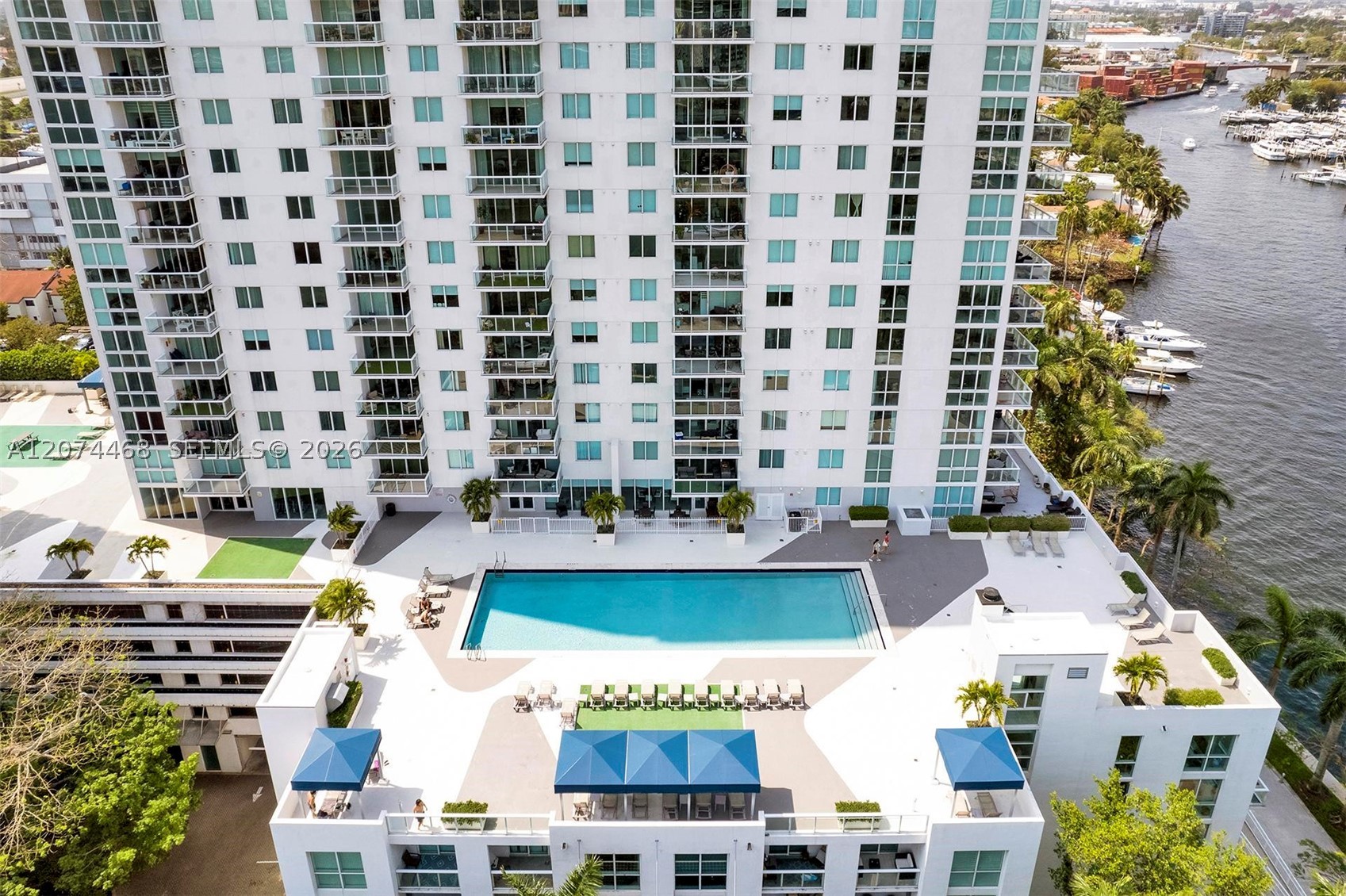 1871 NW S River Dr #501, Miami FL 33125