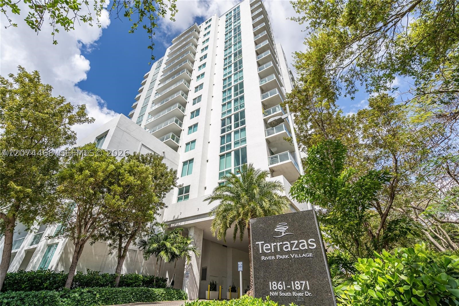 1871 NW S River Dr #501, Miami FL 33125
