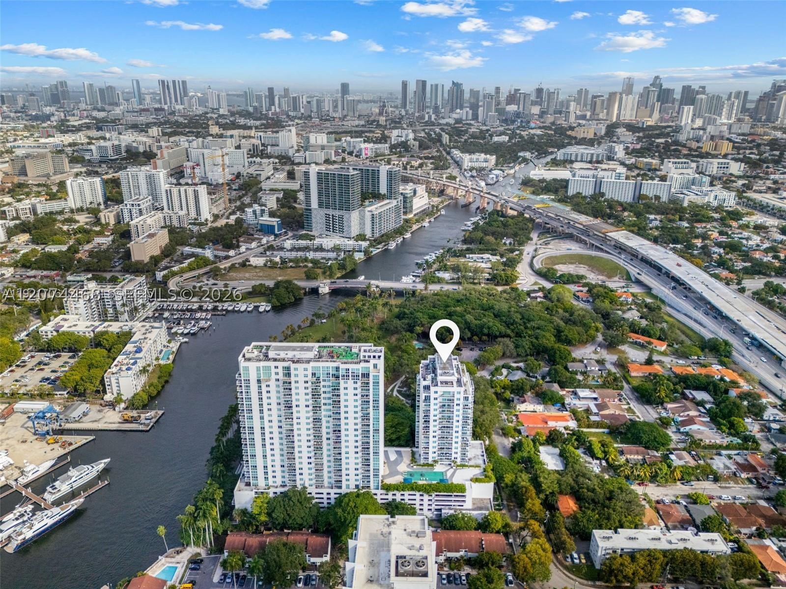 1871 NW S River Dr #501, Miami FL 33125