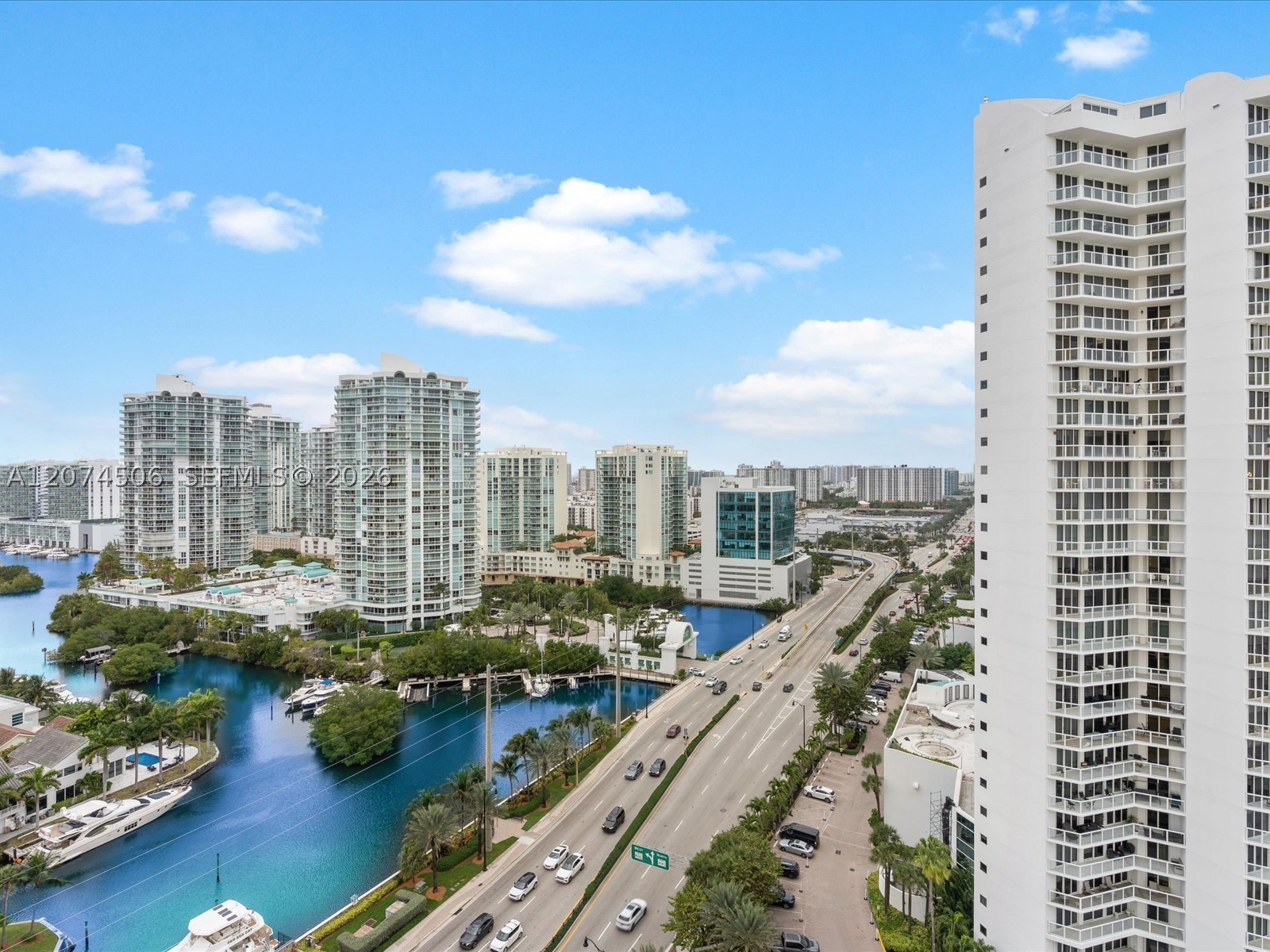 16275 Collins Ave #1804, Sunny Isles Beach FL 33160