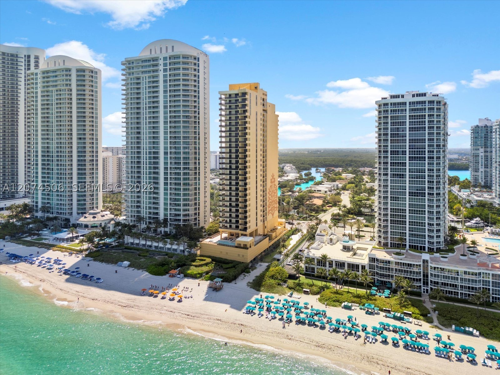 16275 Collins Ave #1804, Sunny Isles Beach FL 33160