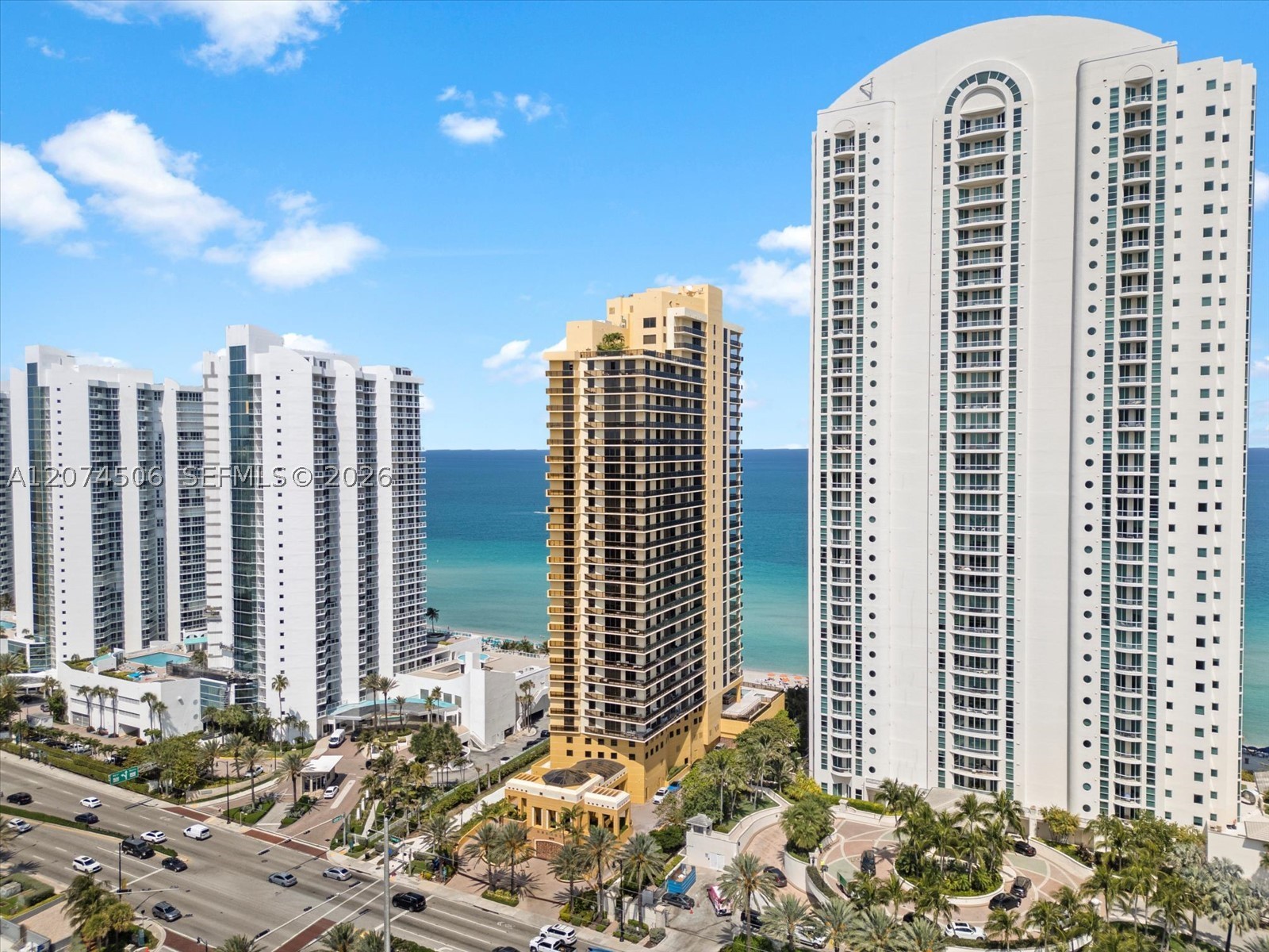 16275 Collins Ave #1804, Sunny Isles Beach FL 33160