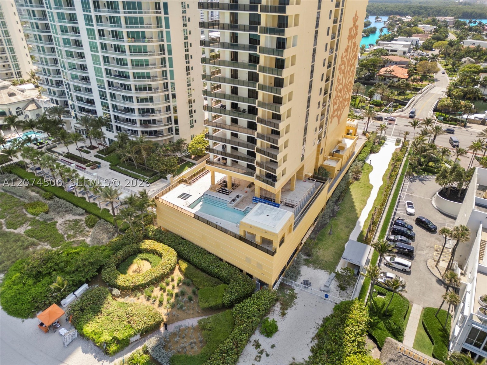 16275 Collins Ave #1804, Sunny Isles Beach FL 33160