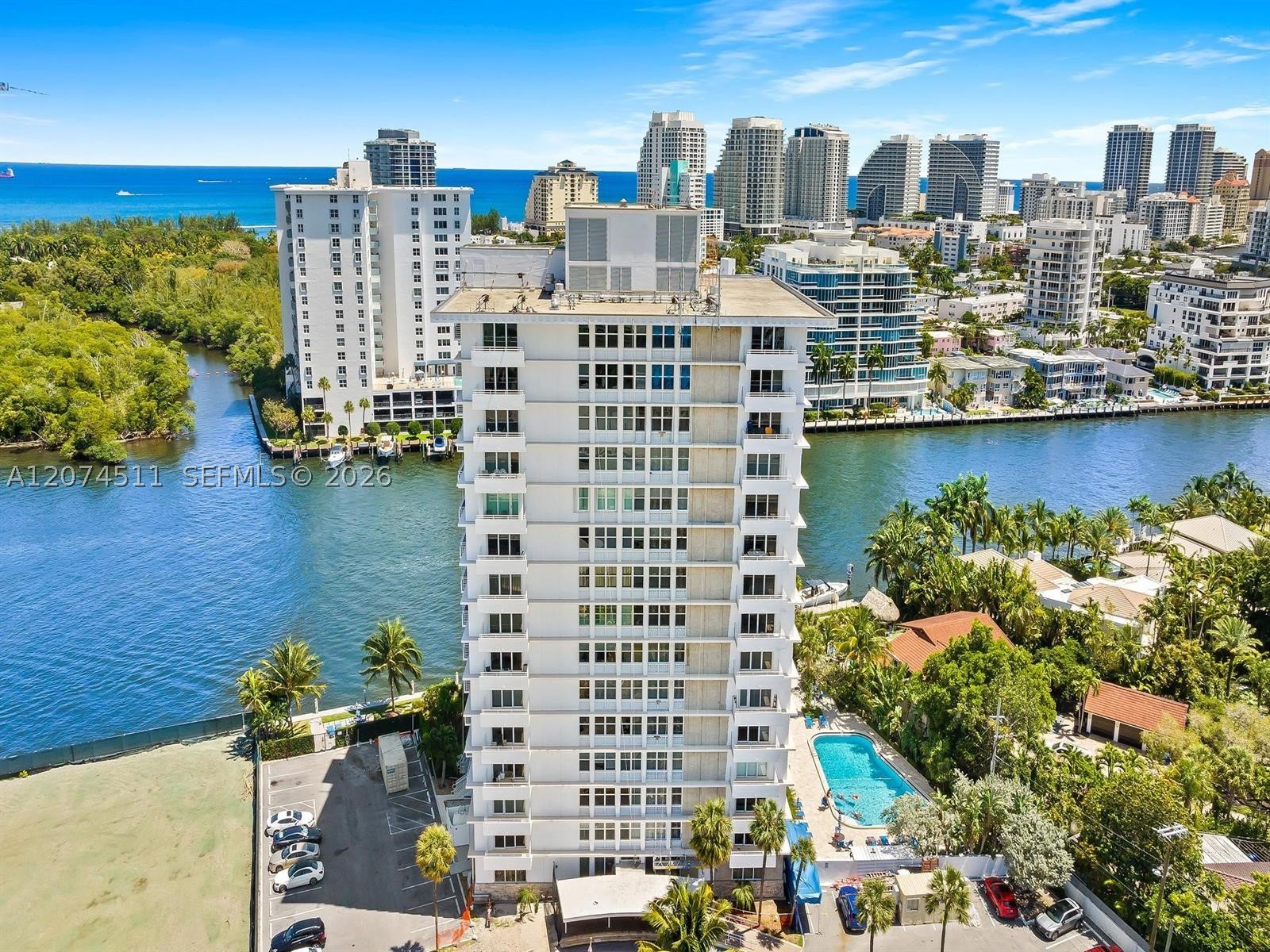 888 Intracoastal Dr #6E, Fort Lauderdale FL 33304