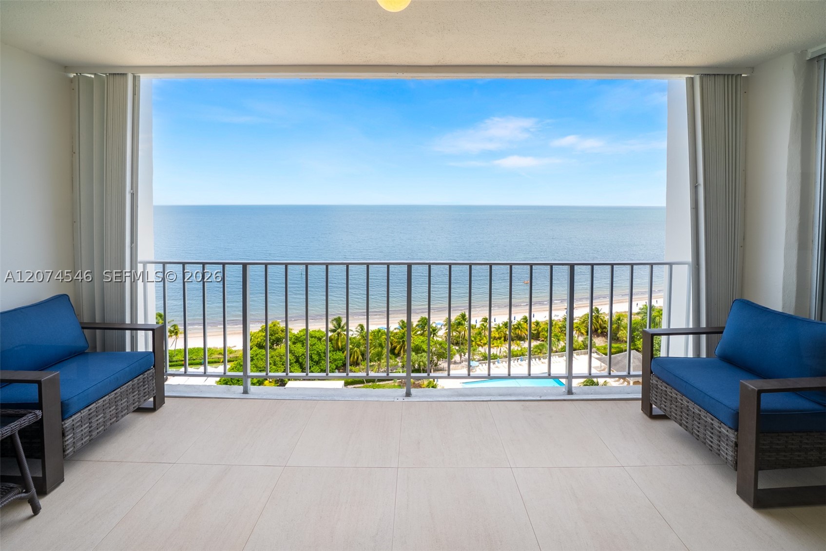 881 Ocean Dr #16F, Key Biscayne FL 33149