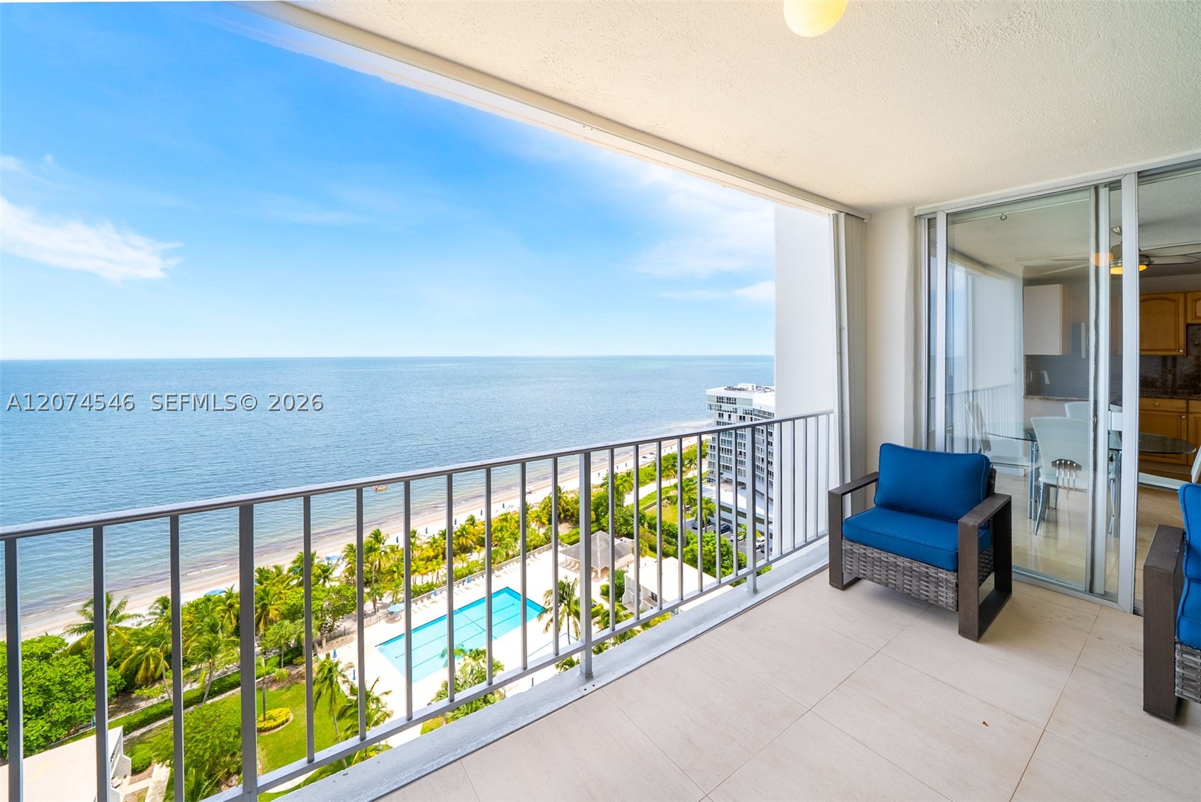 881 Ocean Dr #16F, Key Biscayne FL 33149