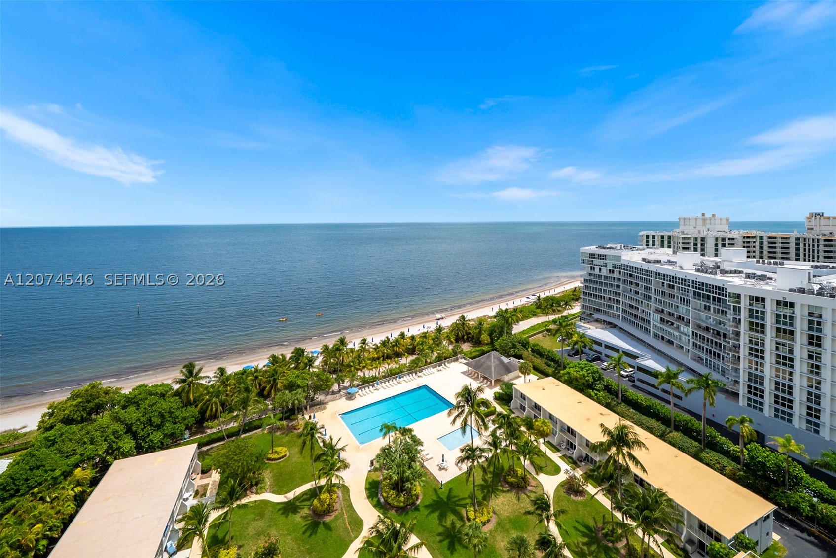 881 Ocean Dr #16F, Key Biscayne FL 33149