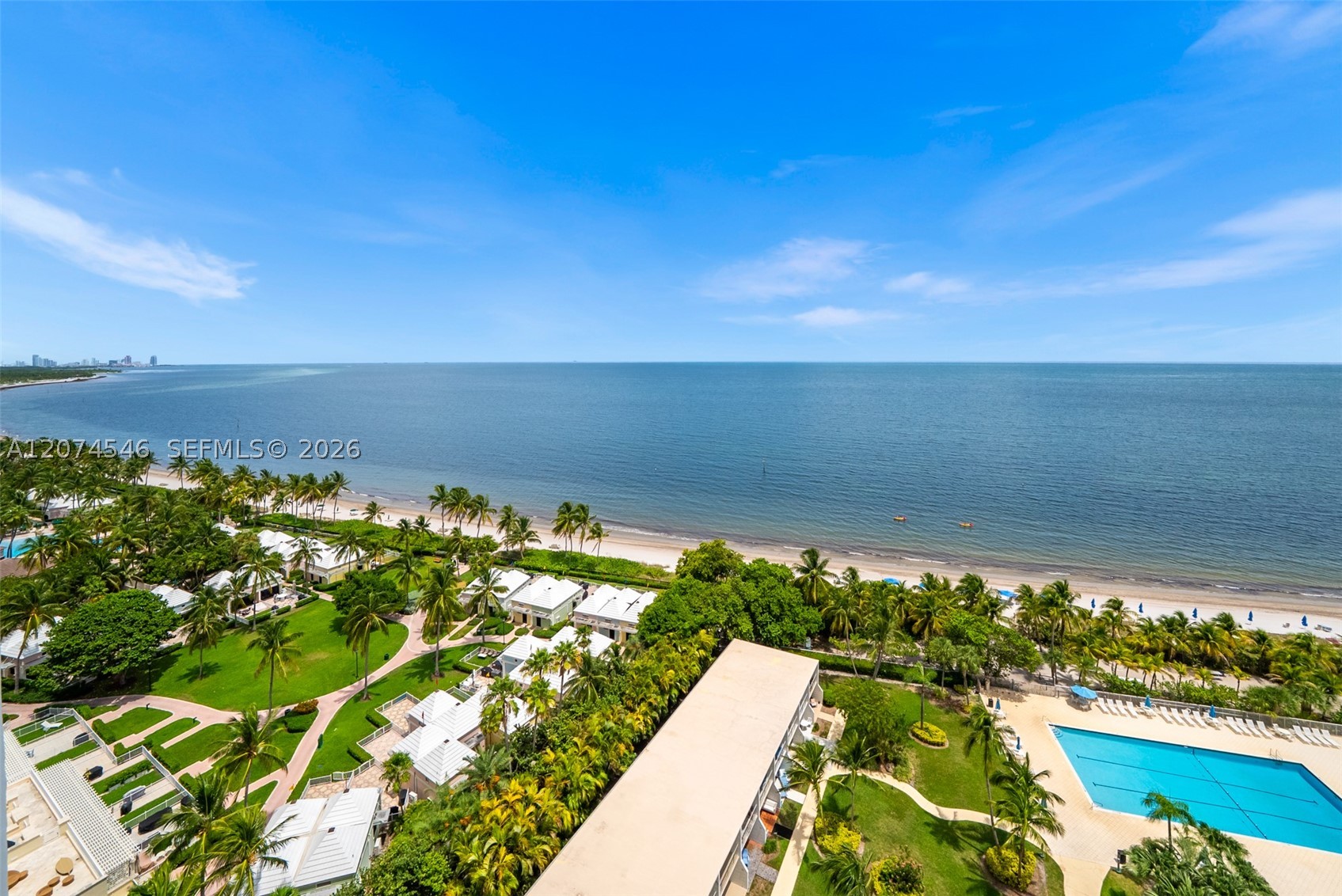 881 Ocean Dr #16F, Key Biscayne FL 33149