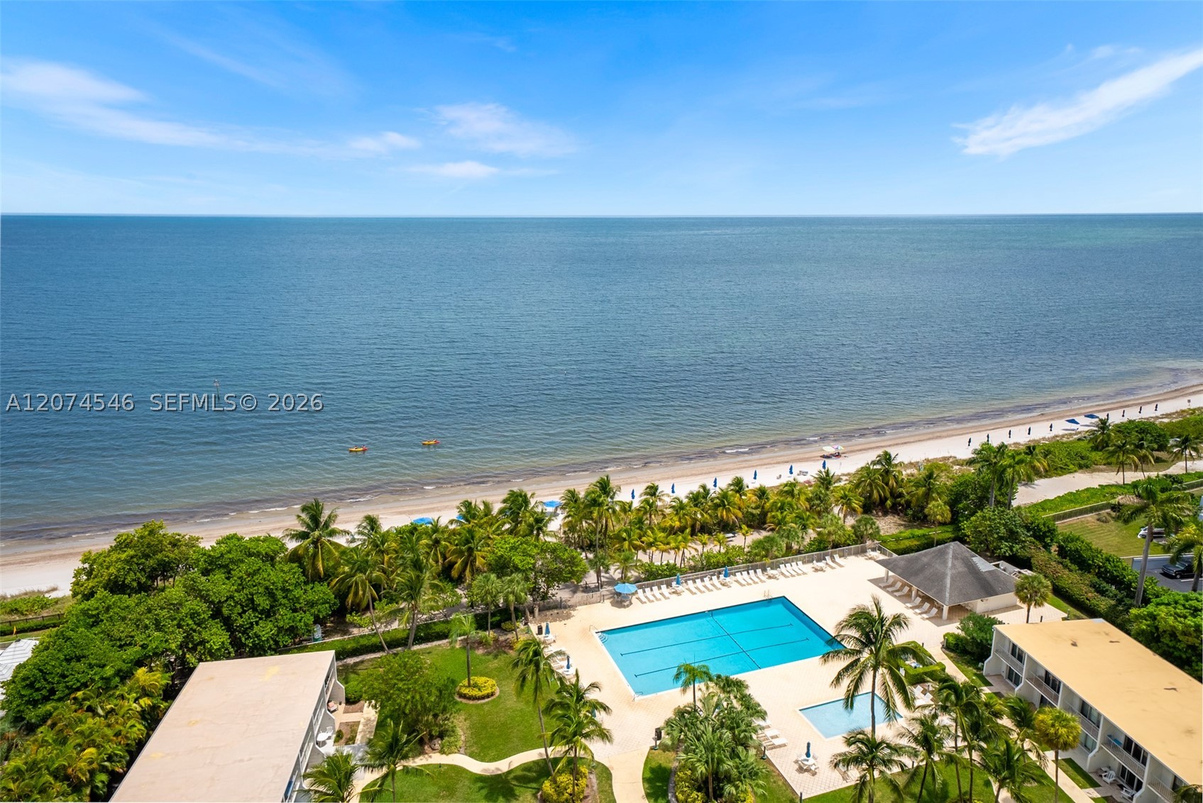 881 Ocean Dr #16F, Key Biscayne FL 33149