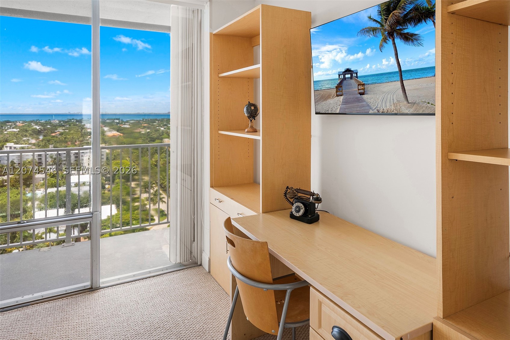 881 Ocean Dr #16F, Key Biscayne FL 33149