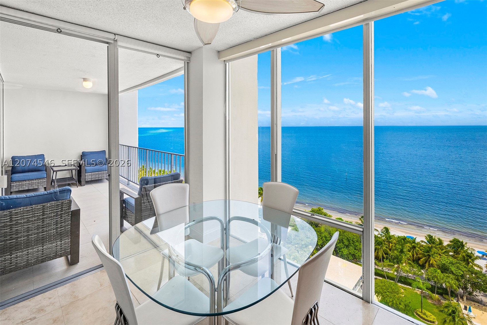 881 Ocean Dr #16F, Key Biscayne FL 33149