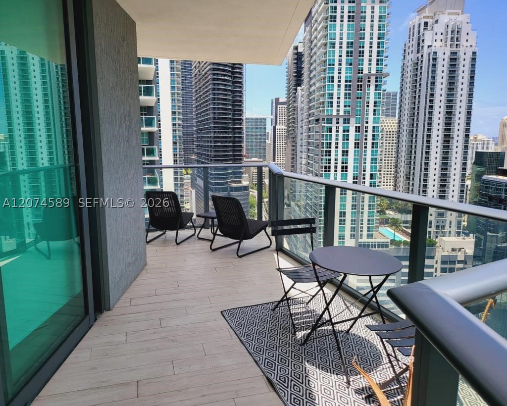 1300 S Miami Ave #2501, Miami FL 33130