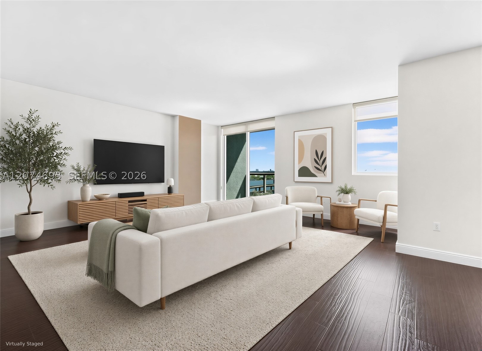 244 Biscayne Blvd #1803, Miami FL 33132